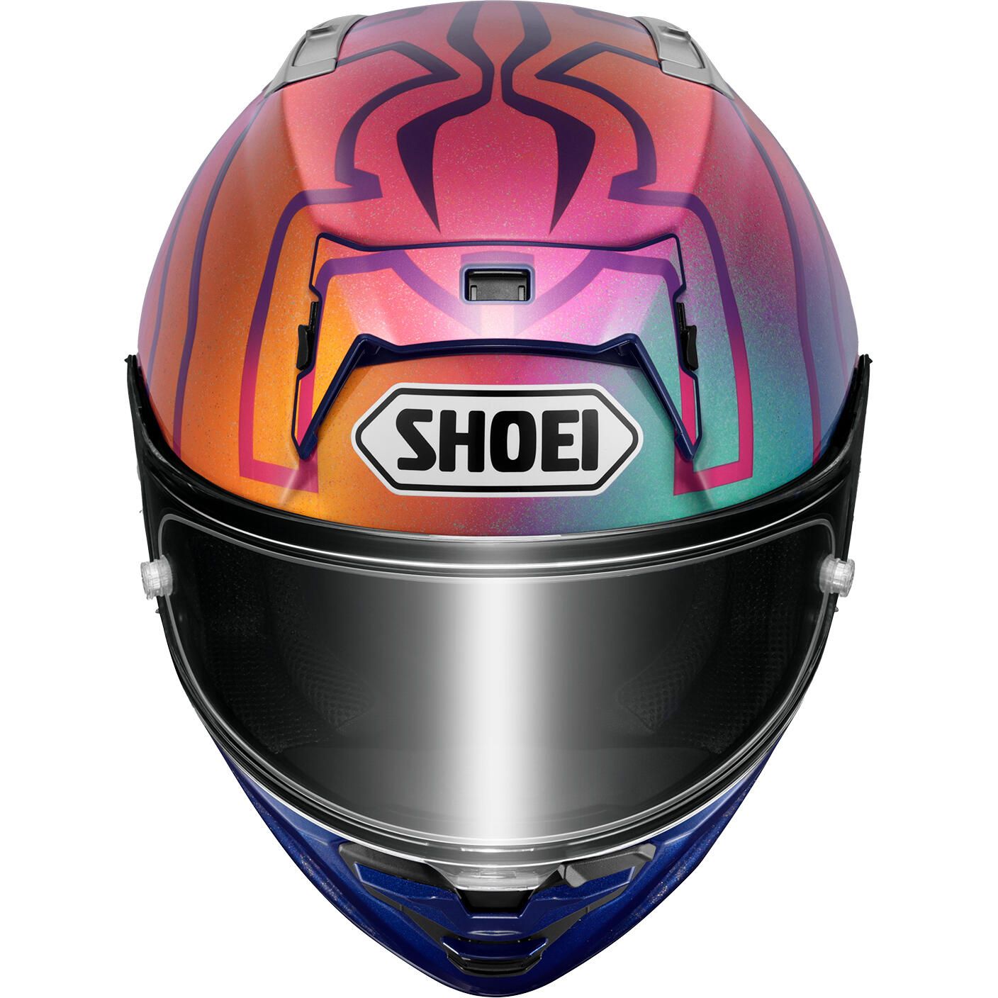SHOEI X-Fifteen MARQUEZ HOLI XLサイズ Shoei X-15 Marquez Holi Helmet | FortNine