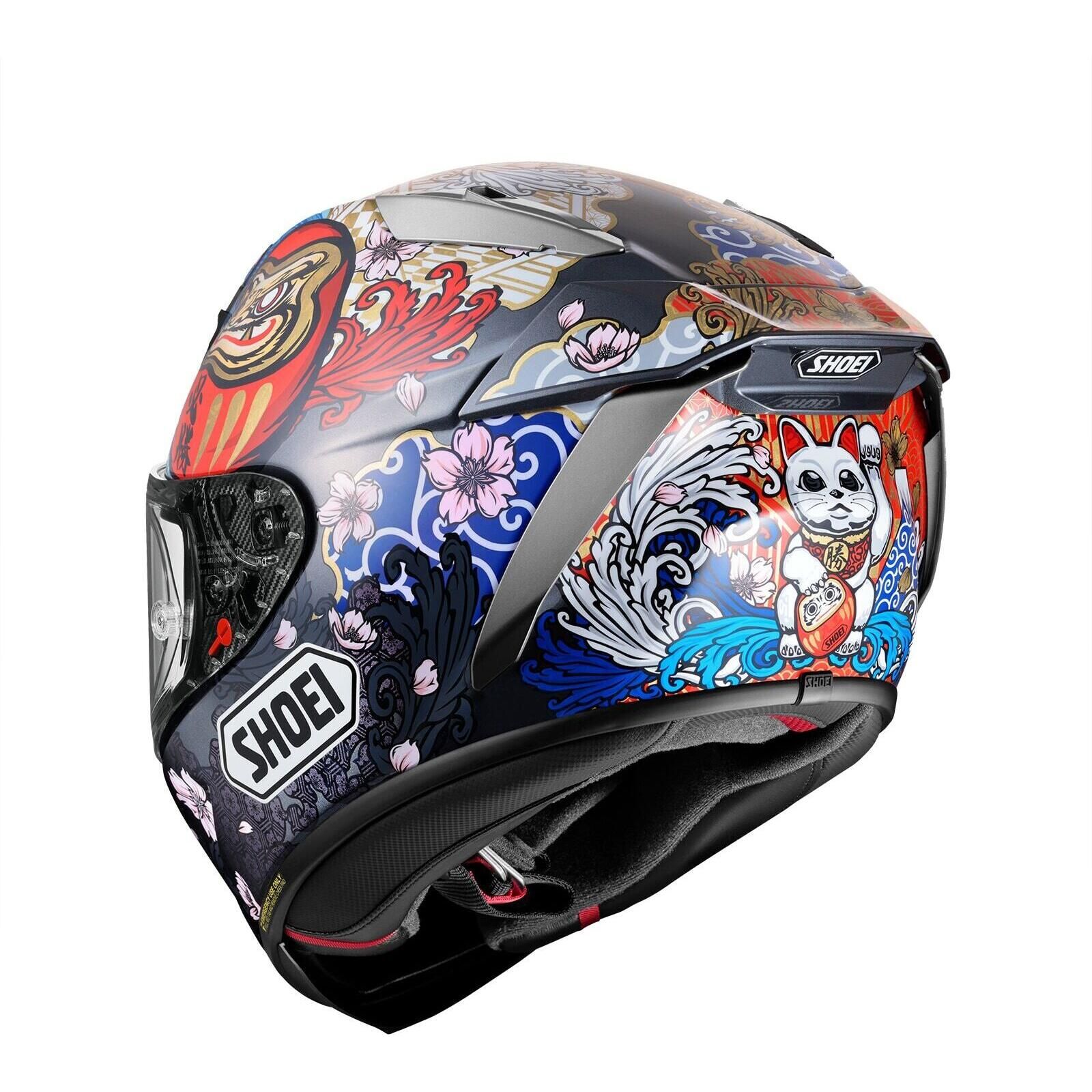Shoei X-15 Marquez Motegi5 Helmet | FortNine