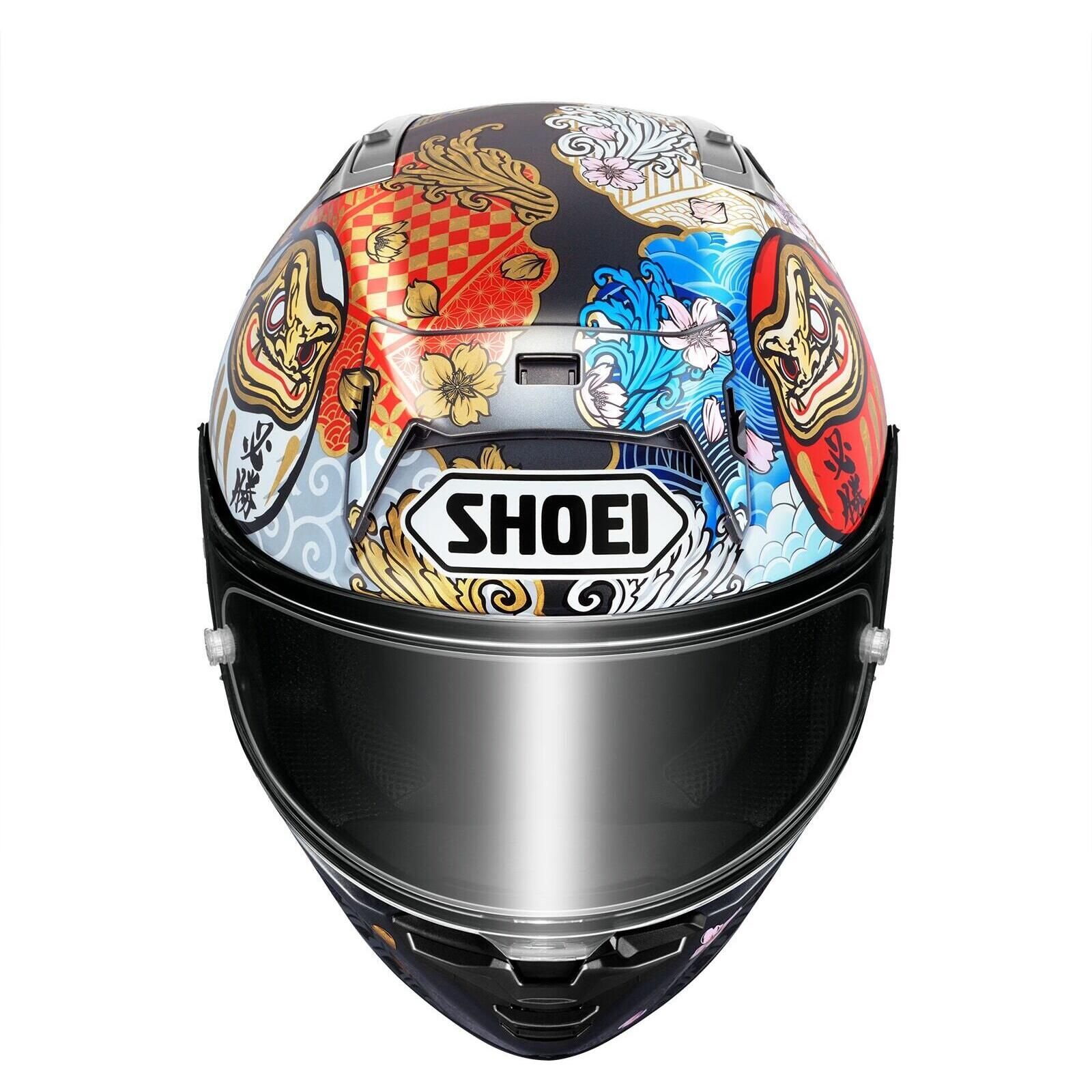 Shoei X-15 Marquez Motegi5 Helmet | FortNine