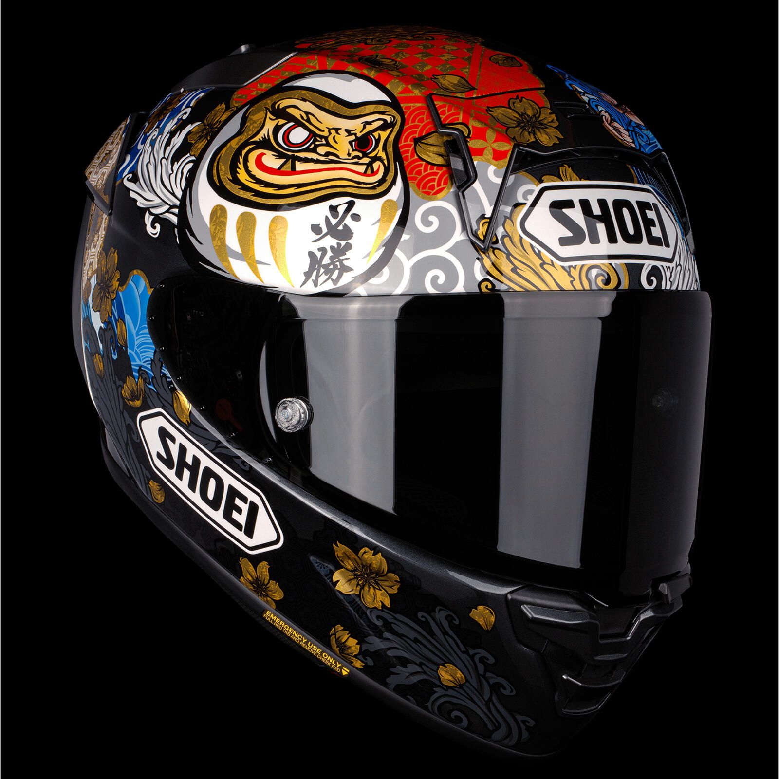 Shoei X-15 Marquez Motegi5 Helmet | FortNine