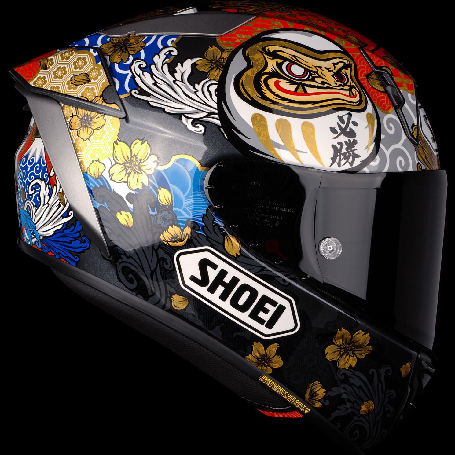 Shoei X-15 Marquez Motegi5 Helmet | FortNine