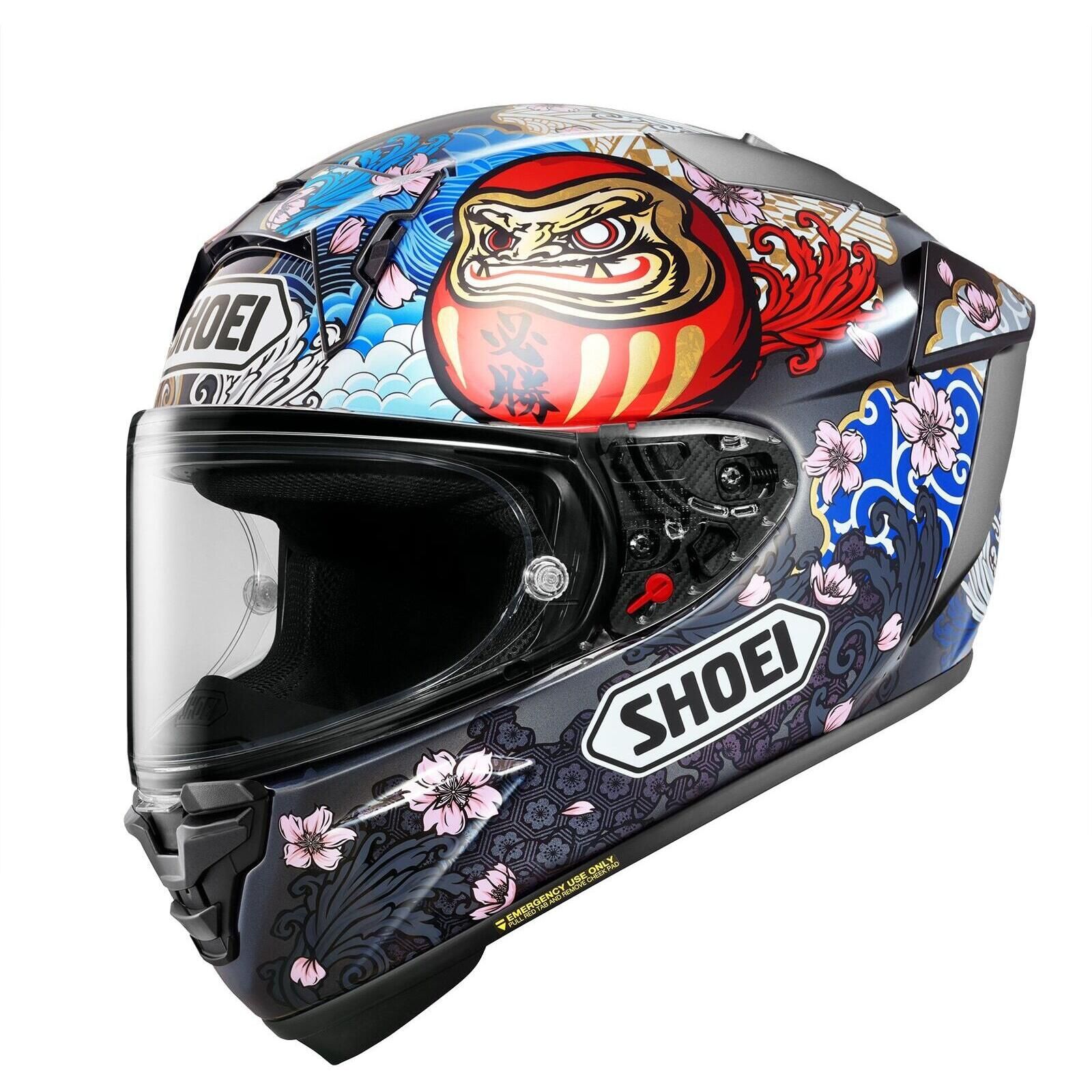Shoei X-15 Marquez Motegi5 Helmet | FortNine