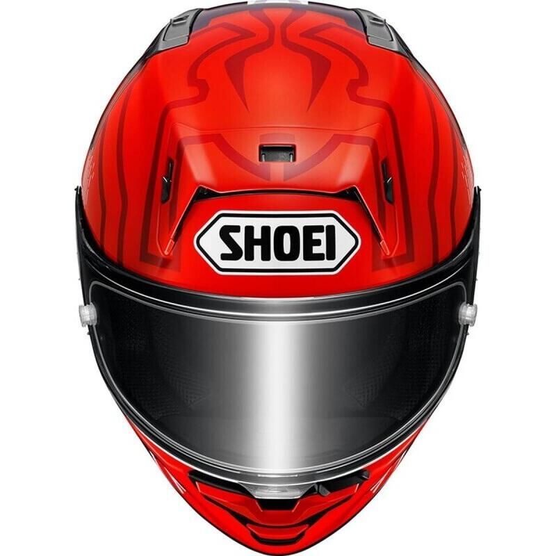Shoei X-15 Marquez 8 Helmet | FortNine