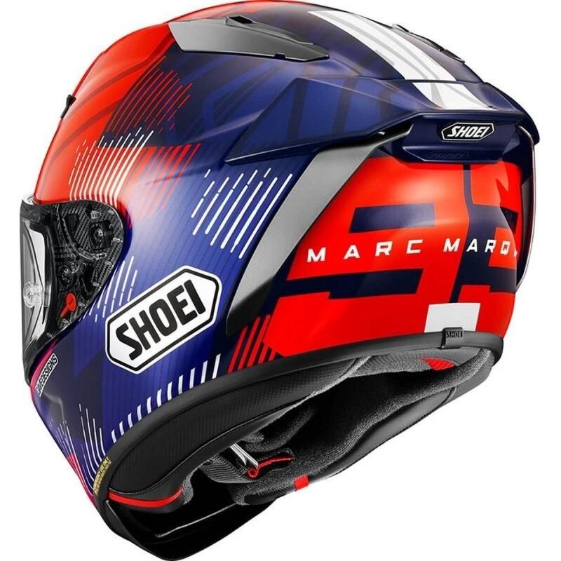 Shoei X-15 Marquez8 Helmet | FortNine