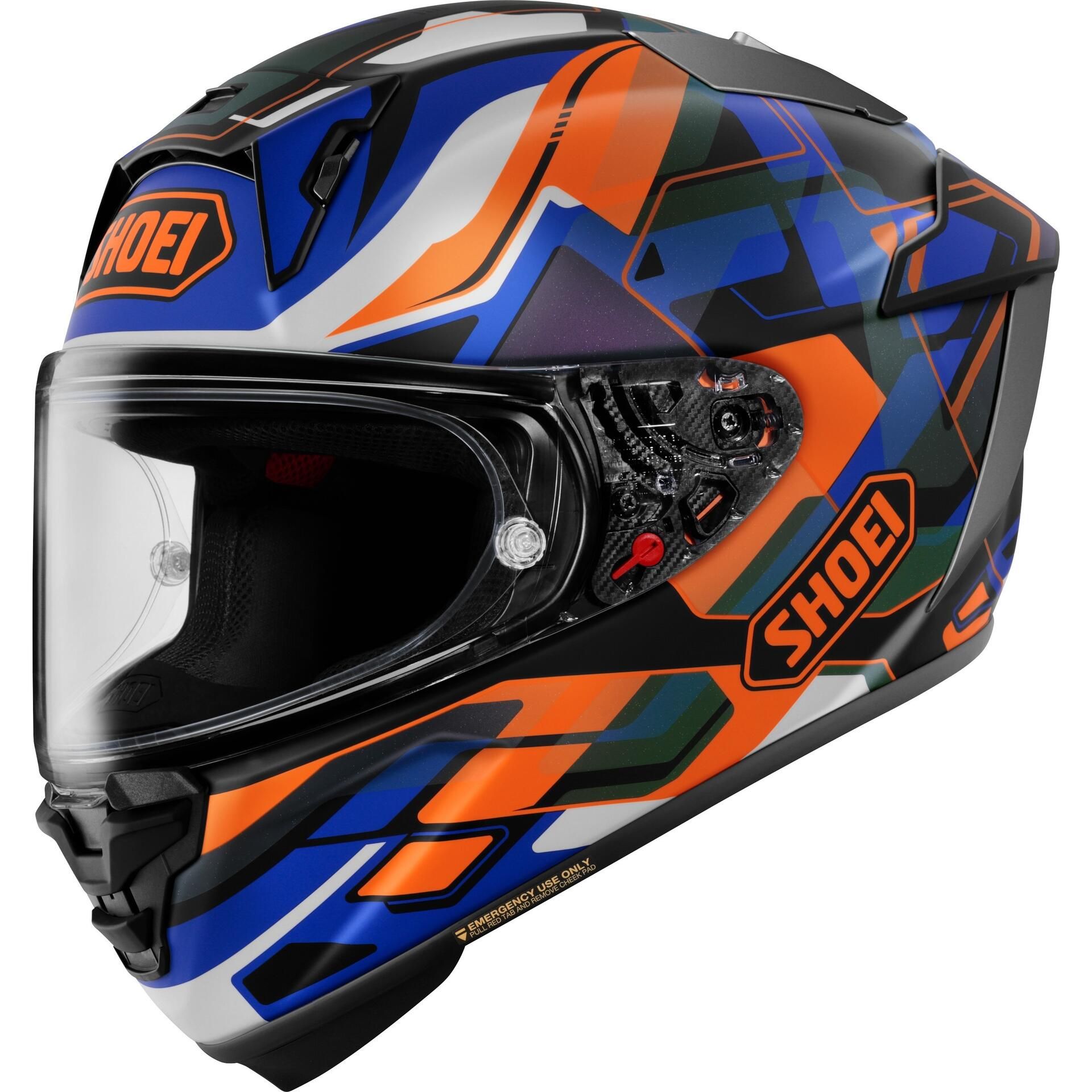 Shoei X-15 Valion Helmet | FortNine