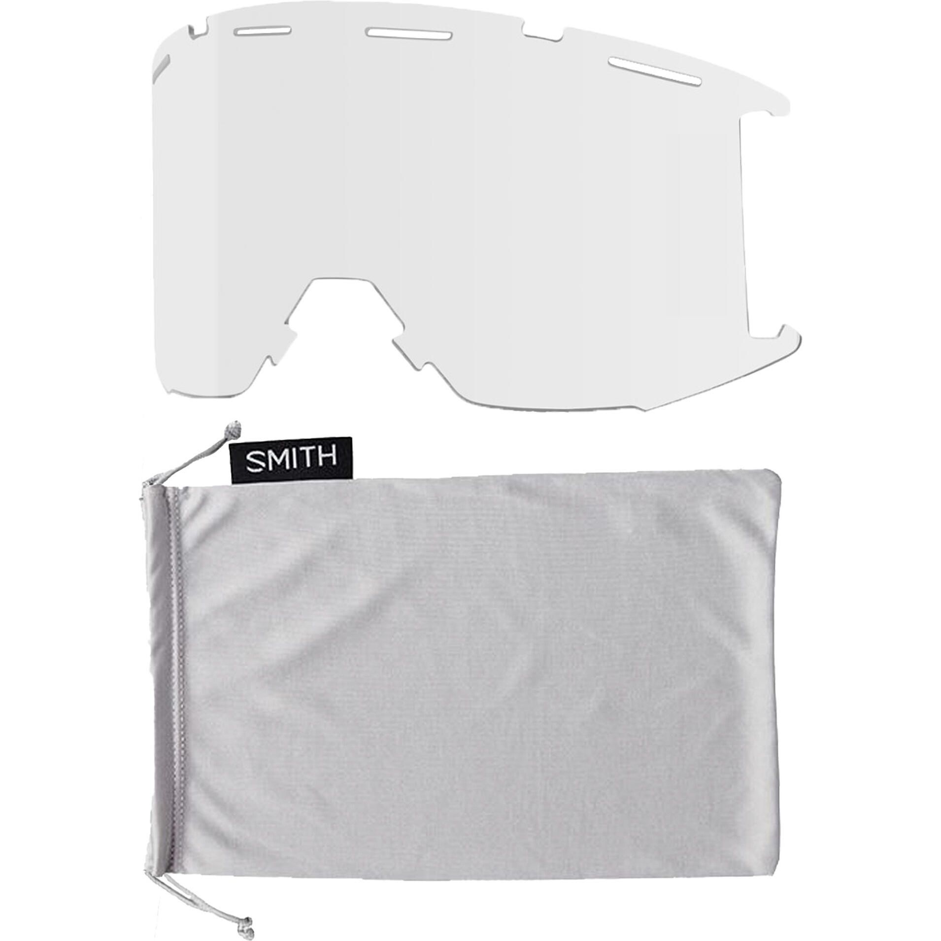 スミス 010210215 SQUAD XL MTB（WHITE） SMITH Smith Squad XL MTB Goggles | FortNine