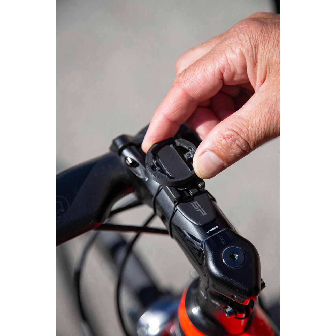 かおつう SP Connect SPC+ Bike GAR Computer Adapter Set - 52789 | FortNine