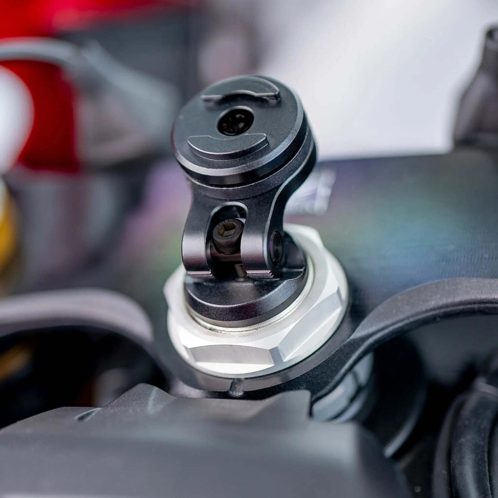 SP Connect SPC Moto Stem Mount - 53214 | FortNine
