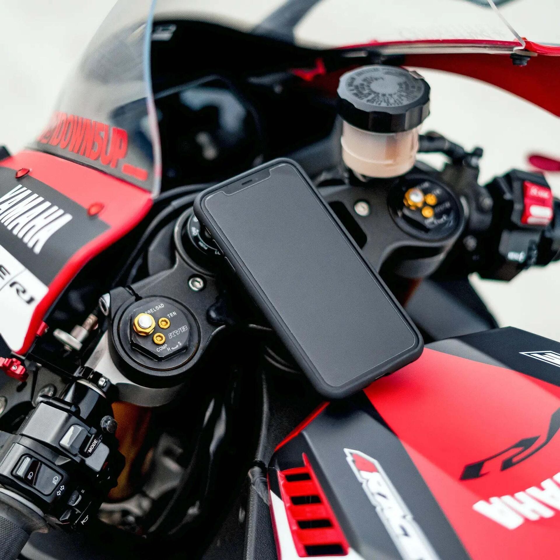 SP Connect SPC Moto Stem Mount - 53214 | FortNine