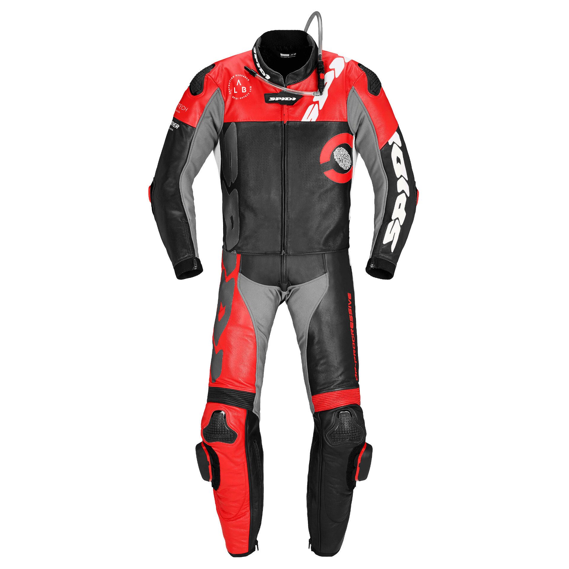 Spidi DP-Progressive Touring Two-Piece Suit FortNine Canada