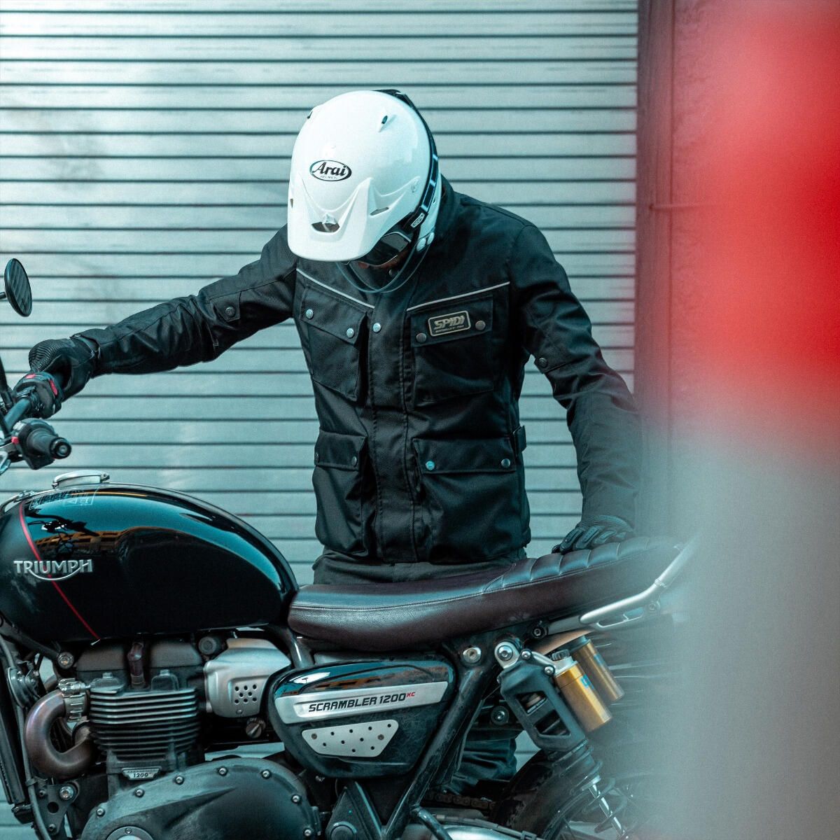 Spidi Originals Enduro Jacket | FortNine