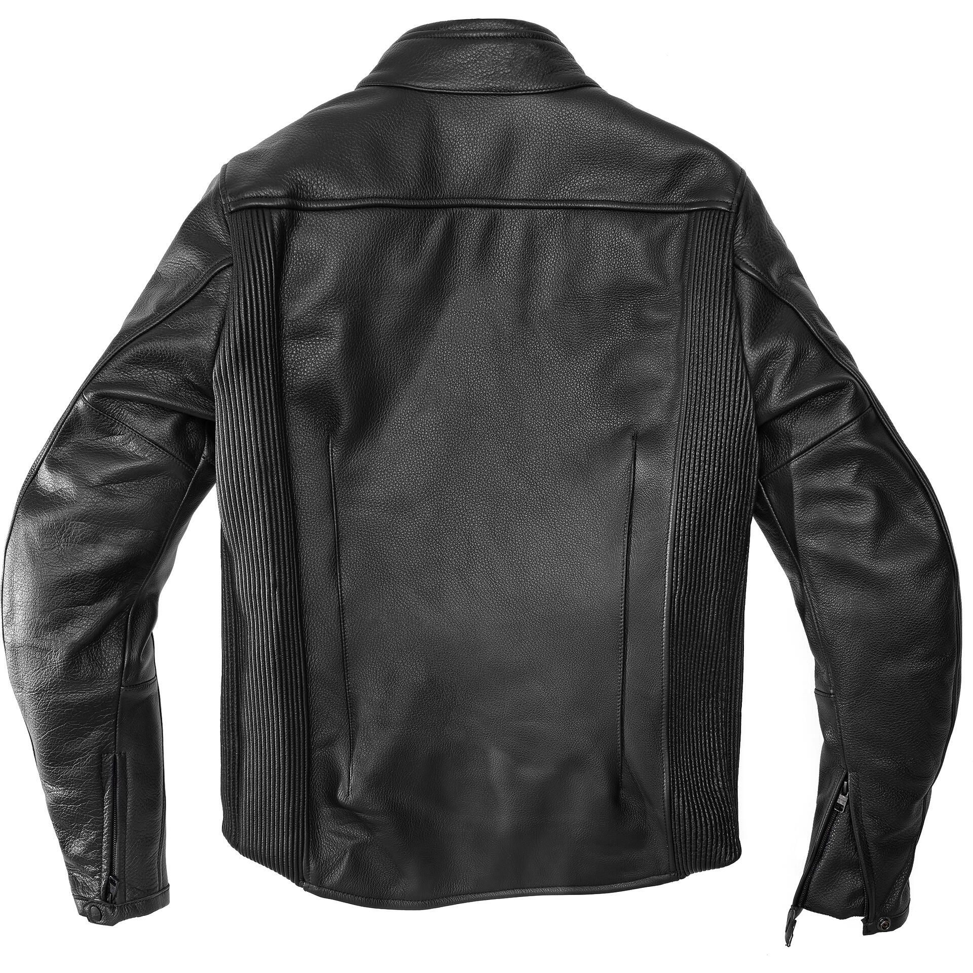 Spidi Premium Leather Jacket | FortNine