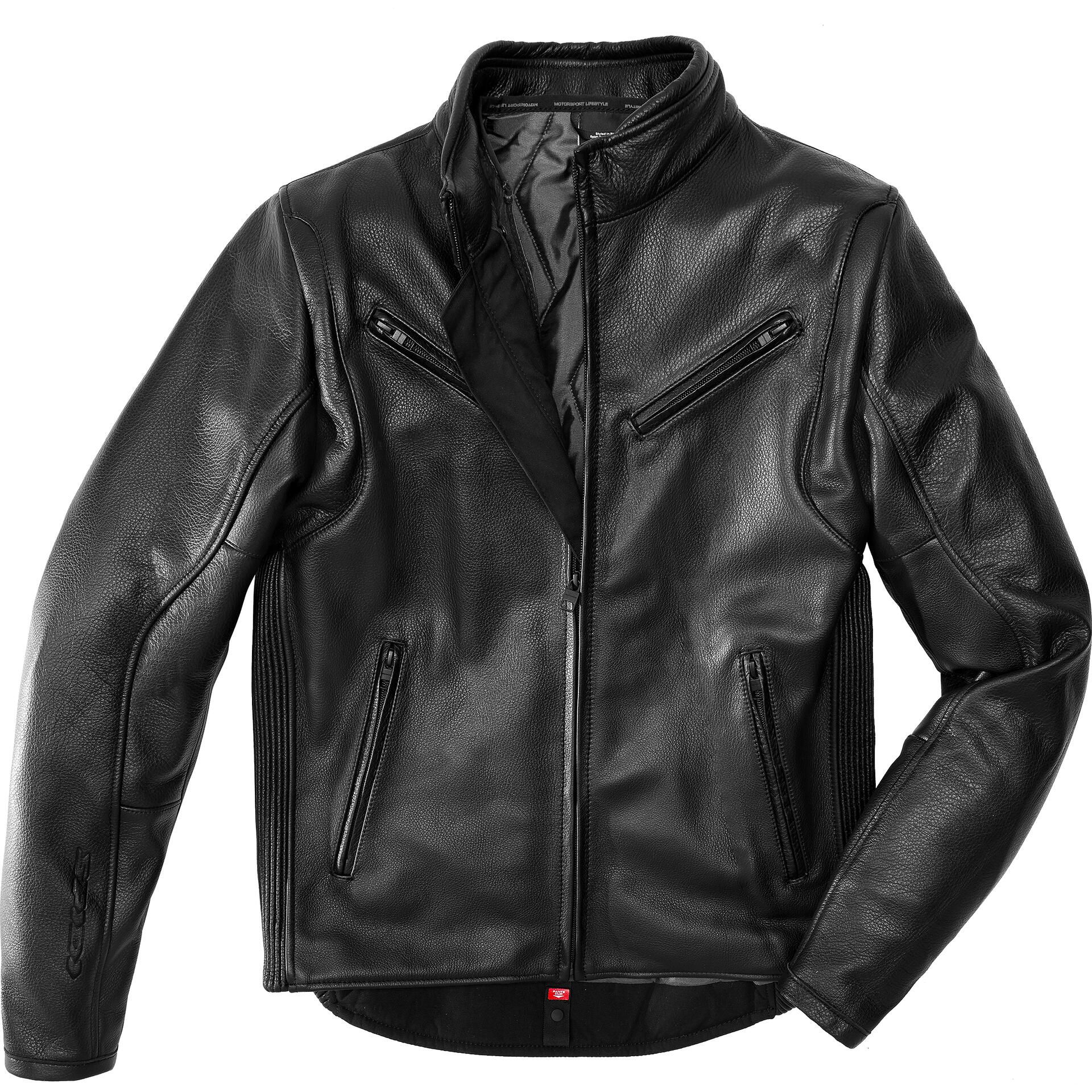 Spidi Premium Leather Jacket | FortNine