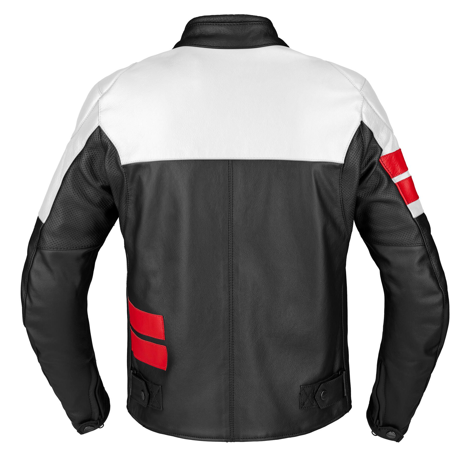 Spidi Roar Leather Jacket | FortNine