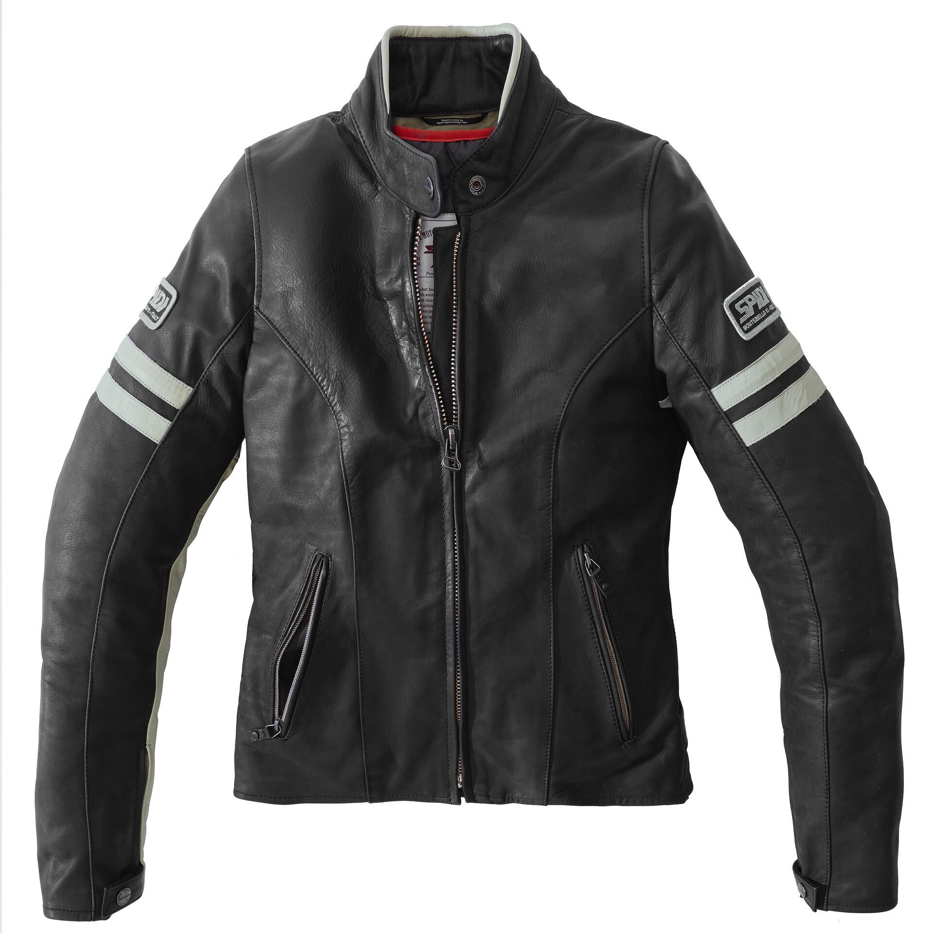 Spidi Womens Vintage Leather Jacket | FortNine