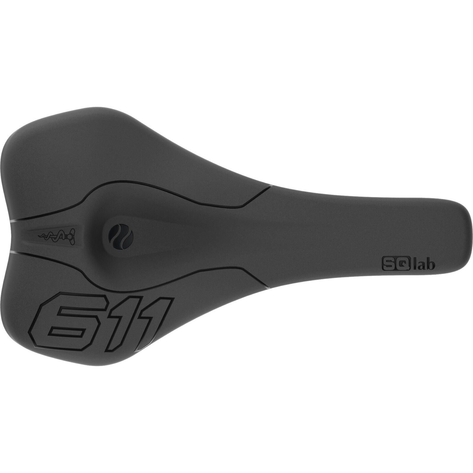 SQlab 611 Ergowave CrMo Saddle | FortNine