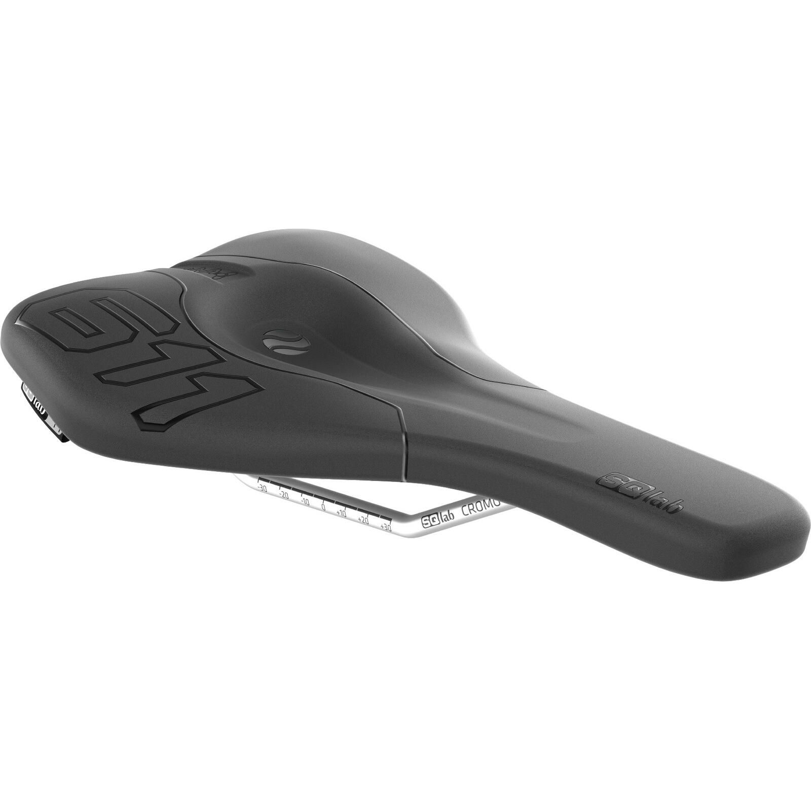 SQlab 611 Ergowave CrMo Saddle | FortNine