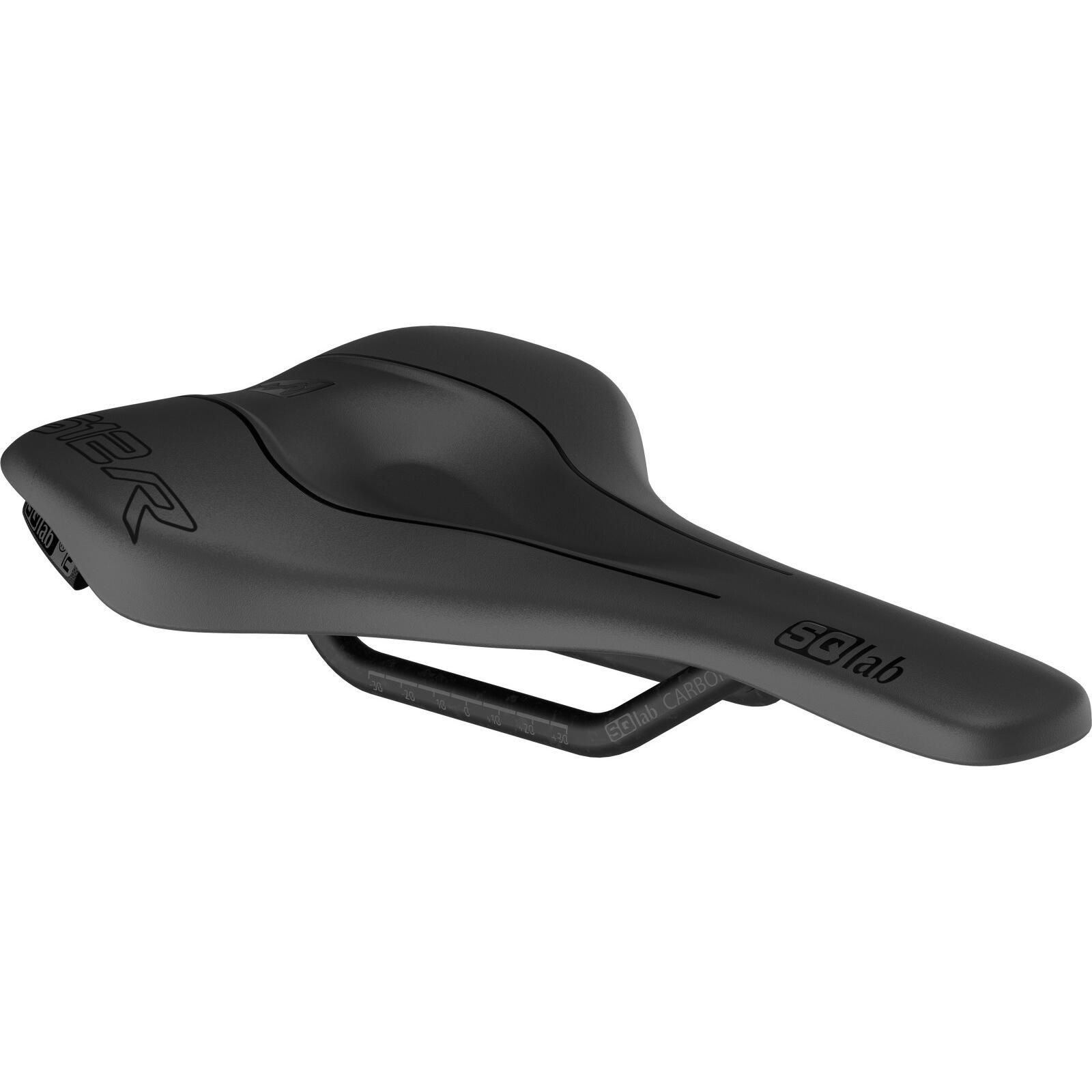 SQLab 612Ergowave R Carbon(12cm) カーボンサドル SQlab 612 Ergowave R Carbon Saddle | FortNine