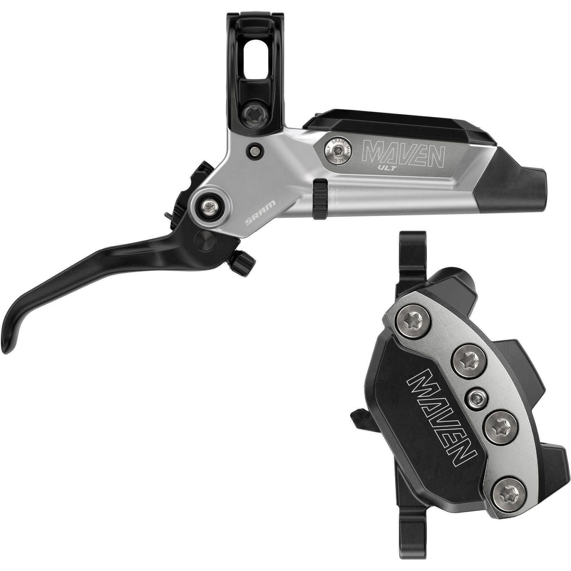 ⭐️ marrm ⭐️ SRAM Maven Ultimate Stealth MTB Hydraulic Disc Brake | FortNine