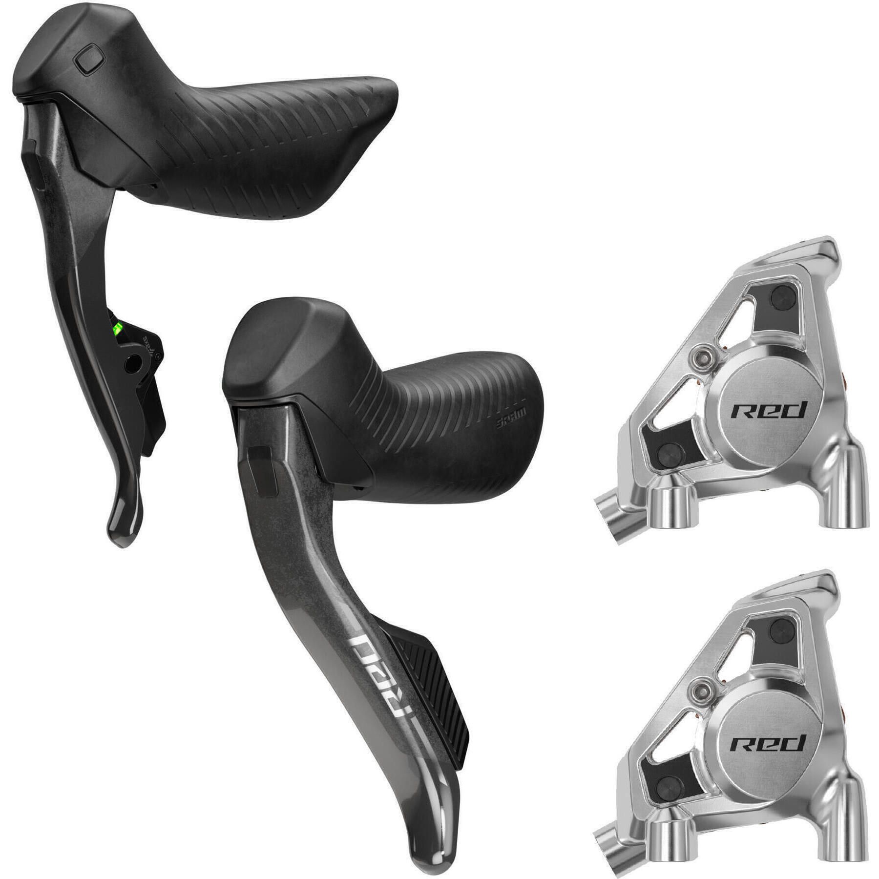 【SRAM】red etap HRD wifli 32T 油圧 SRAM】red etap HRD wifli 32T 油圧 RED eTap HRD Shift-Brake Control