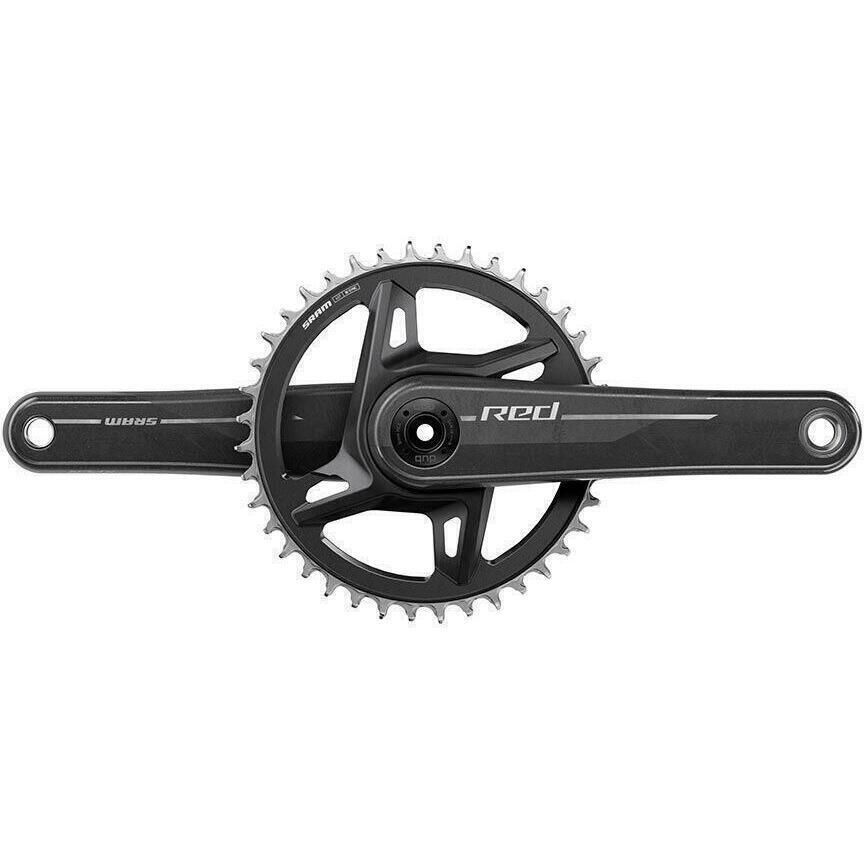 SRAM RED XPLR DUB Wide Crankset | FortNine