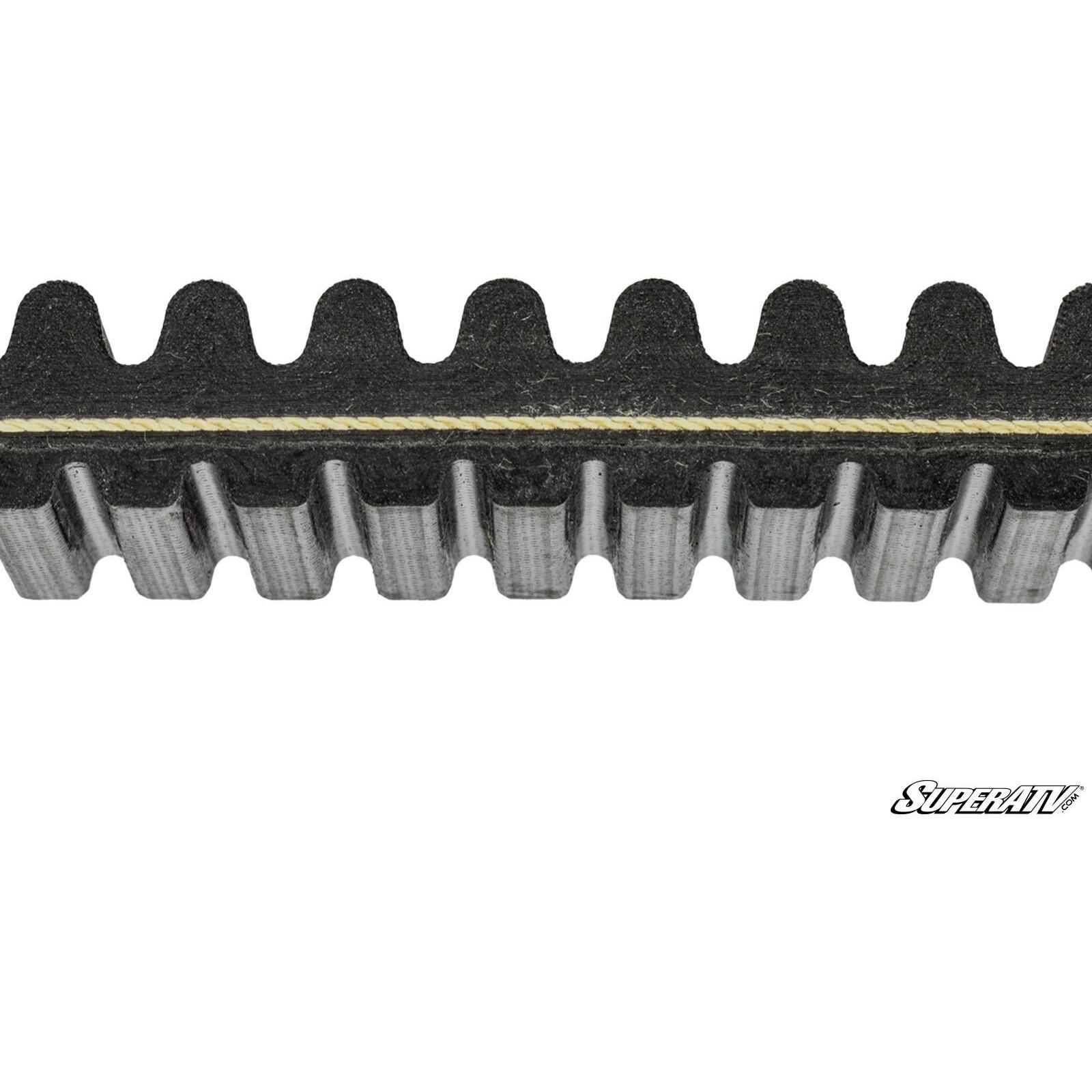 SuperATV Polaris Heavy-Duty CVT Drive Belt - WBB1148RS-G