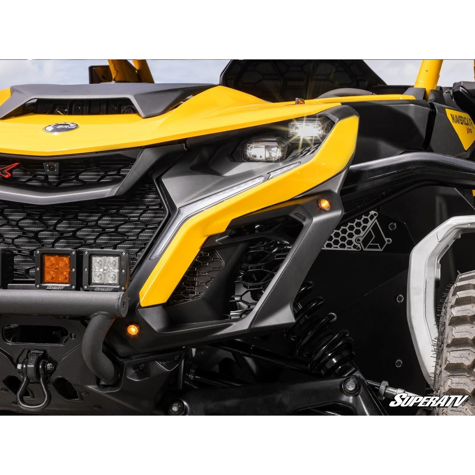 SuperATV Deluxe Self-Canceling Turn Signal Kit - TSK-CA-MAVR-007