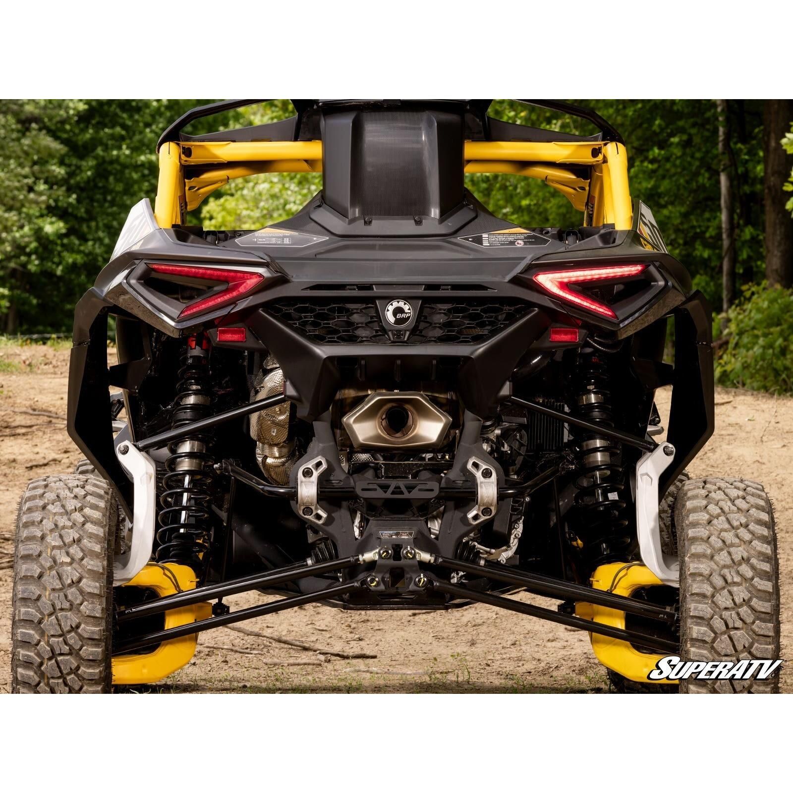 SuperATV Deluxe Self-Canceling Turn Signal Kit - TSK-CA-MAVR-007