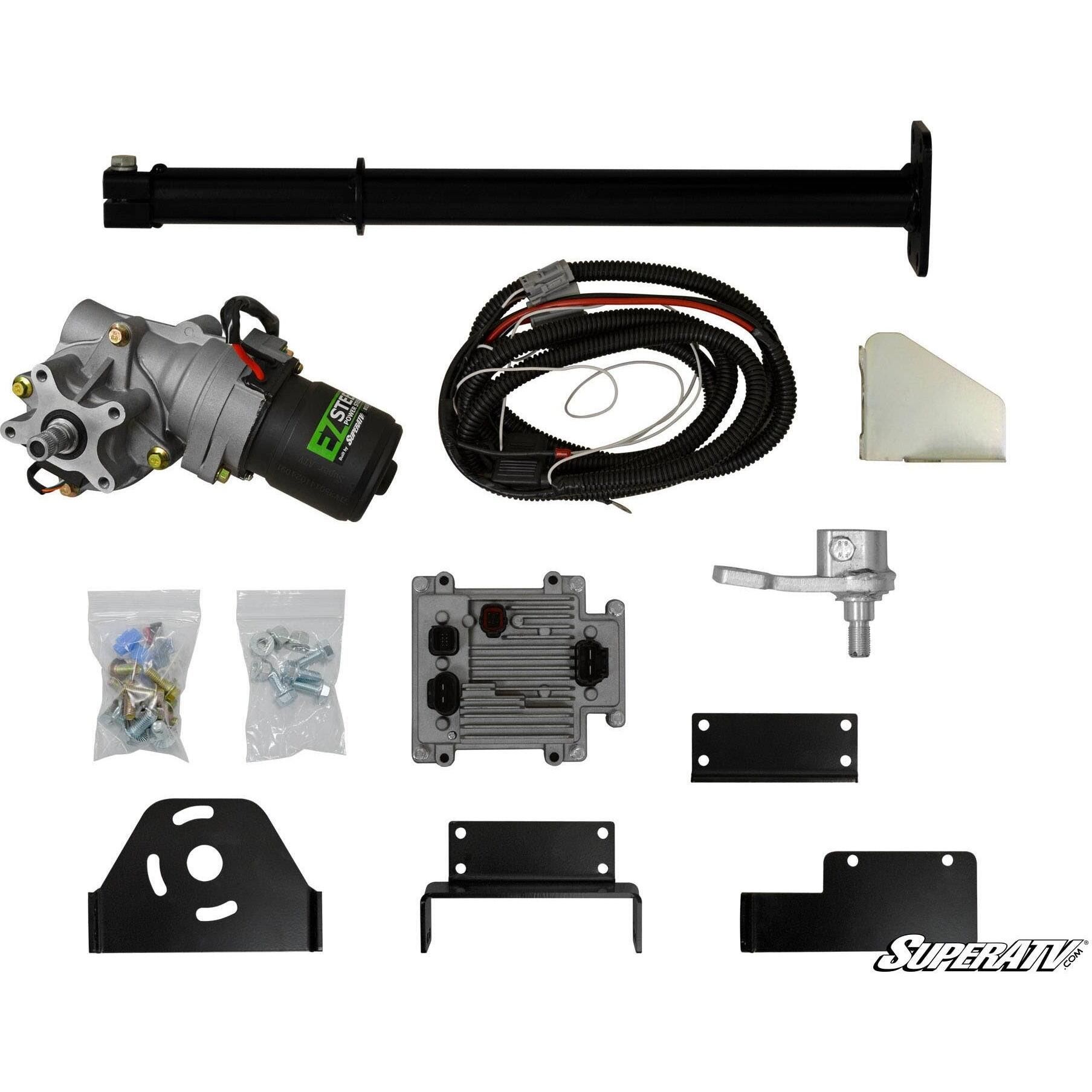 SuperATV Can-Am Outlander Power Steering Kit - PS-CA-GEN2-01