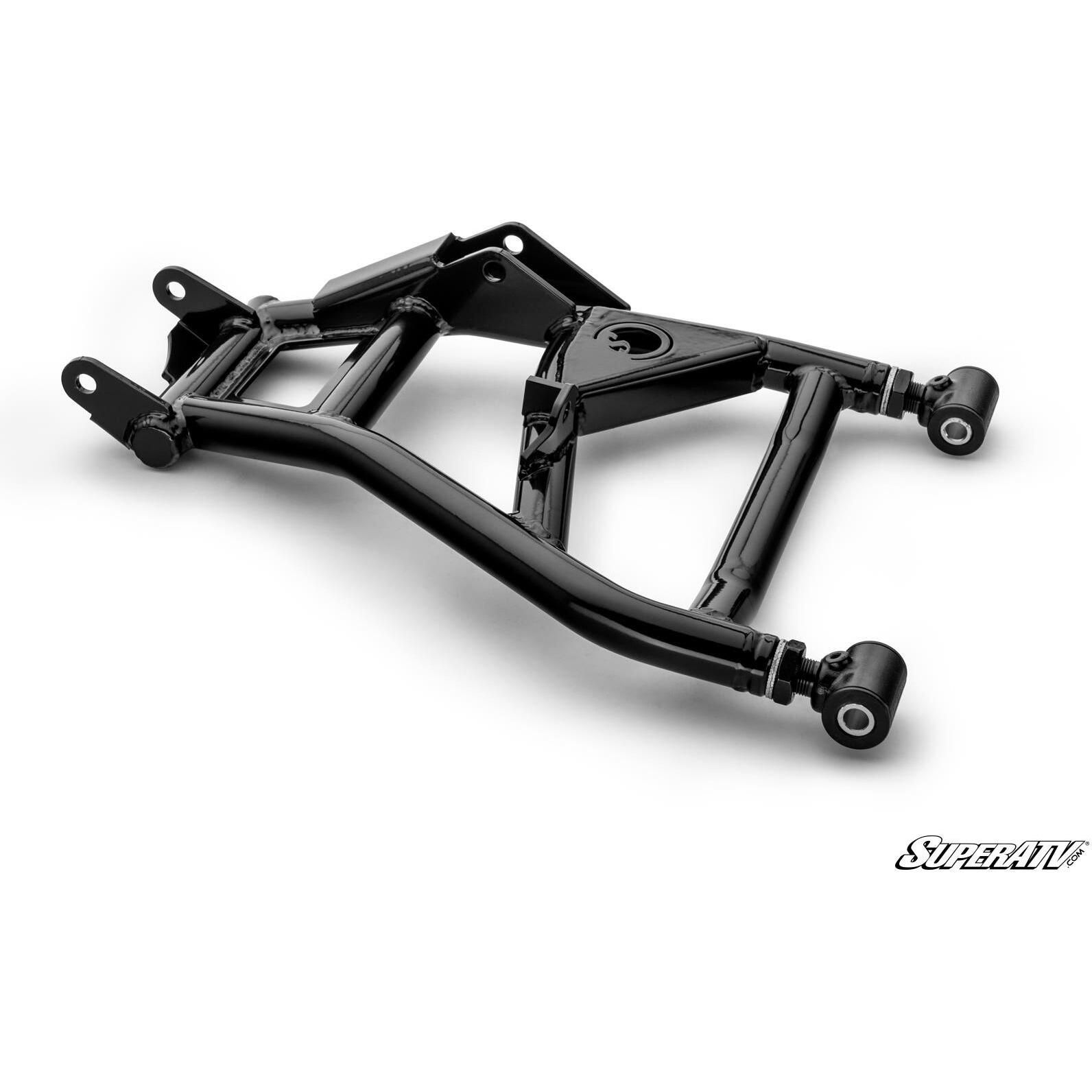 Hemi.　1001 ゆうゆう SuperATV High-Clearance Offset A-Arms - Lower Rear - AA-Y-WV-R-HC