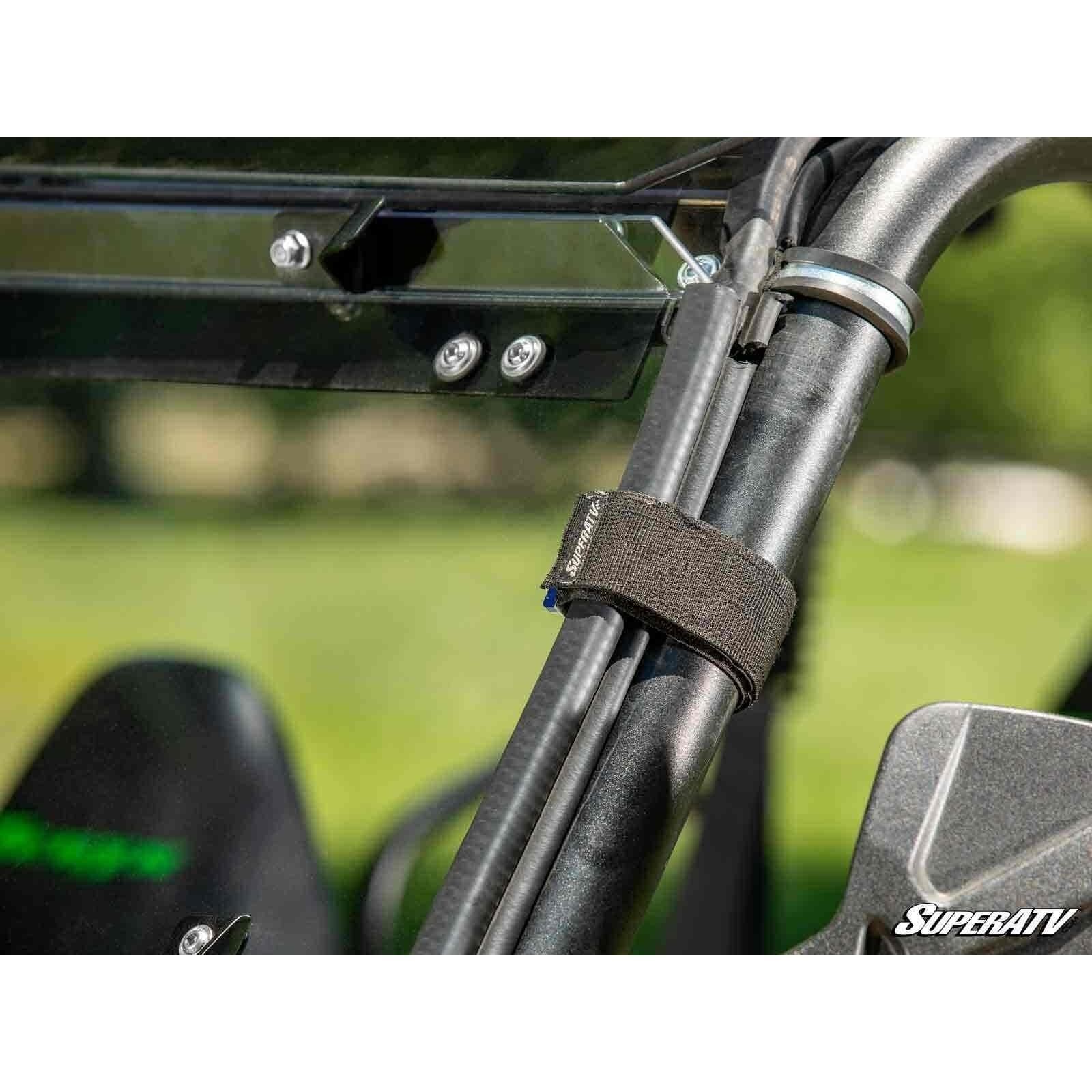 SuperATV 3-in-1 Windshield - WS-K-TRX4-3N1-70 | FortNine