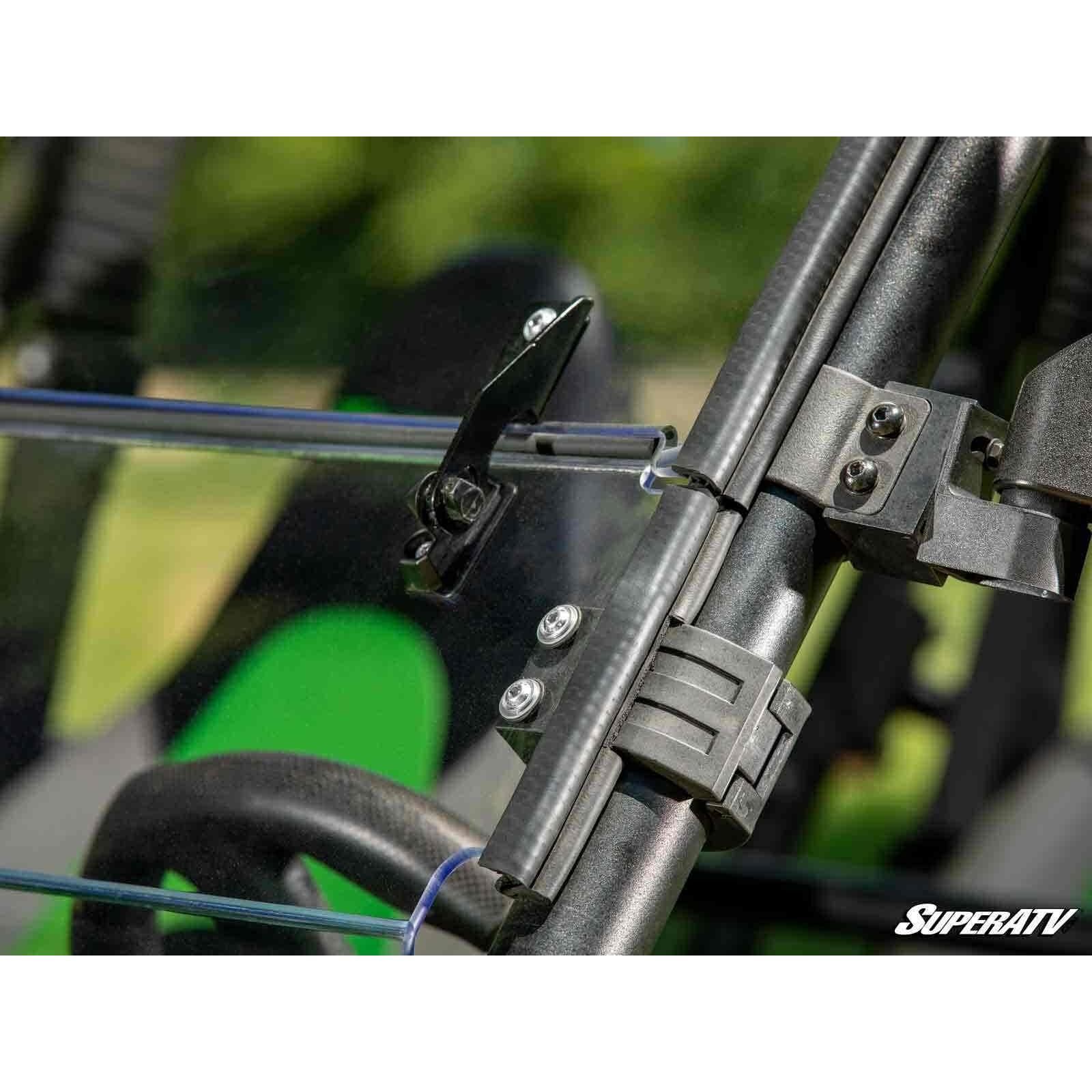 SuperATV 3-in-1 Windshield - WS-K-TRX4-3N1-70 | FortNine
