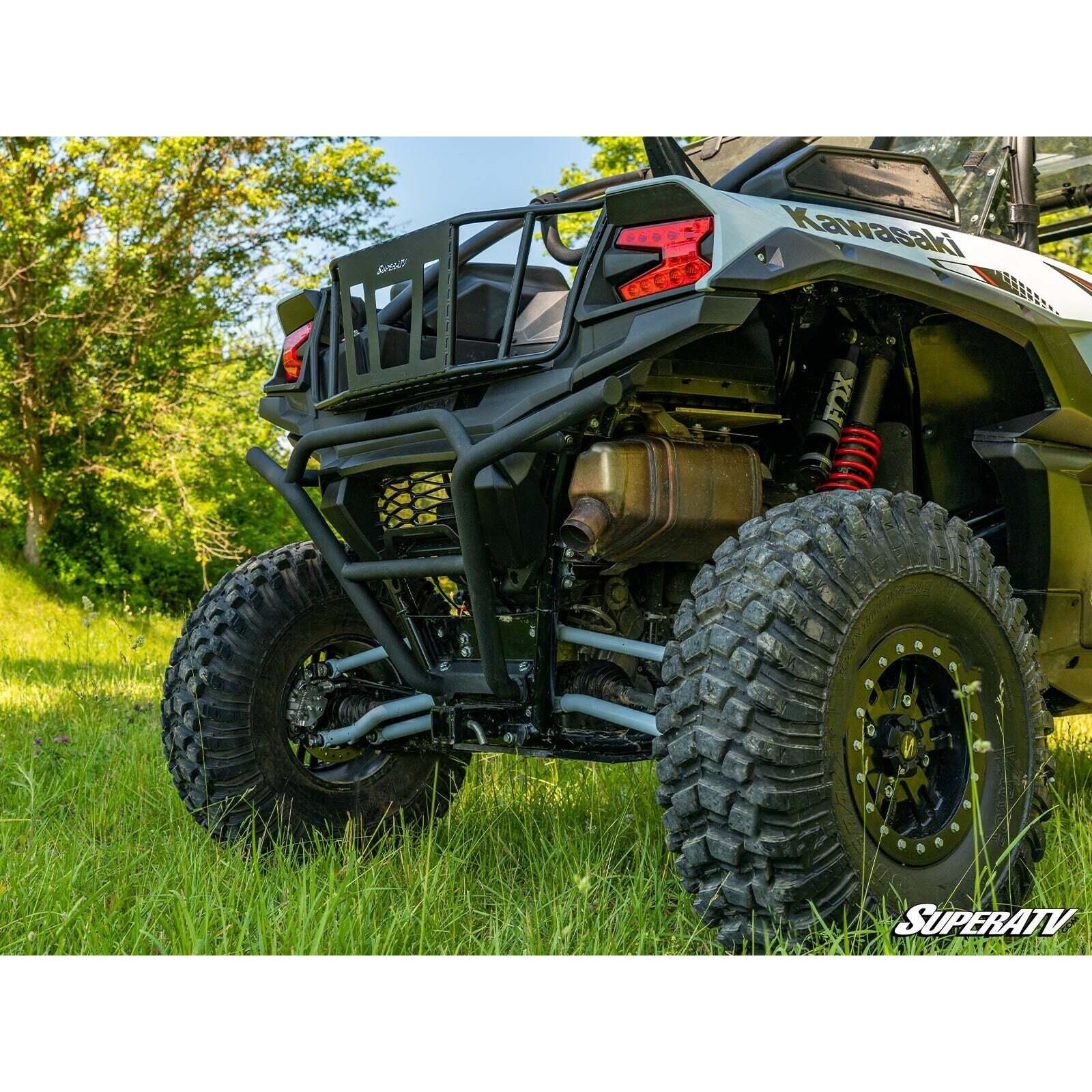 SuperATV Rear Bumper - RBG-K-KRX-00 | FortNine
