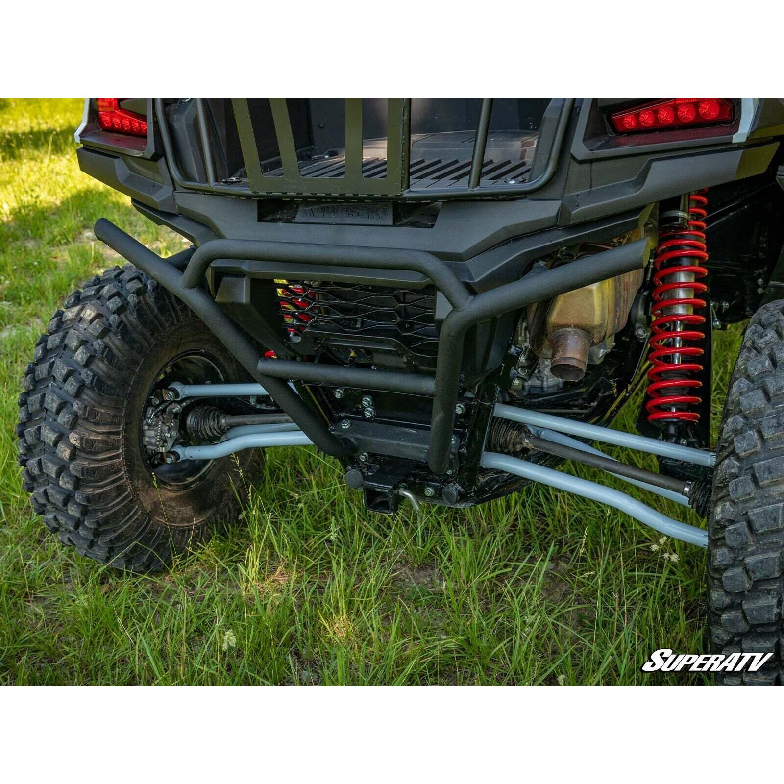 SuperATV Rear Bumper - RBG-K-KRX-00 | FortNine