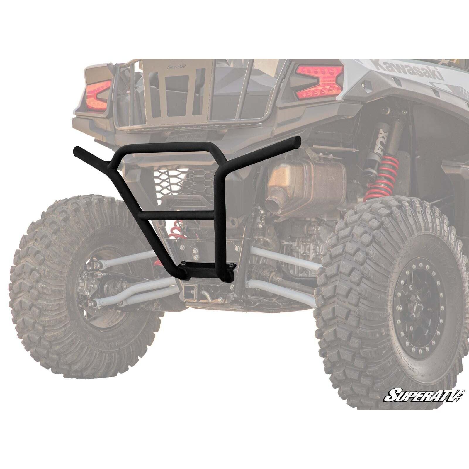 ハゲタカkr SuperATV Rear Bumper - RBG-K-KRX-00 | FortNine