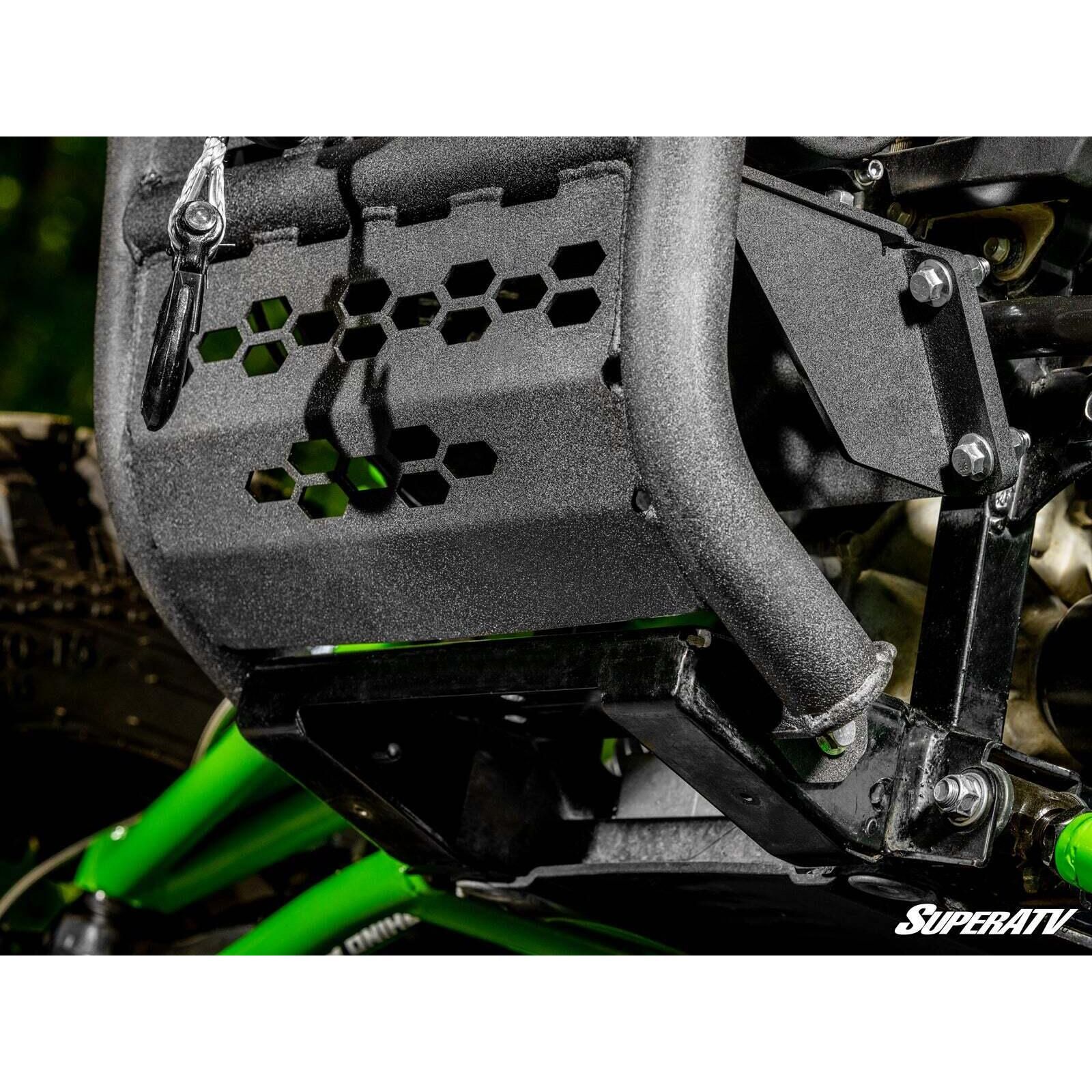 SuperATV Winch Ready Tubed Front Bumper - FBG-K-TRX4-001-00 | FortNine
