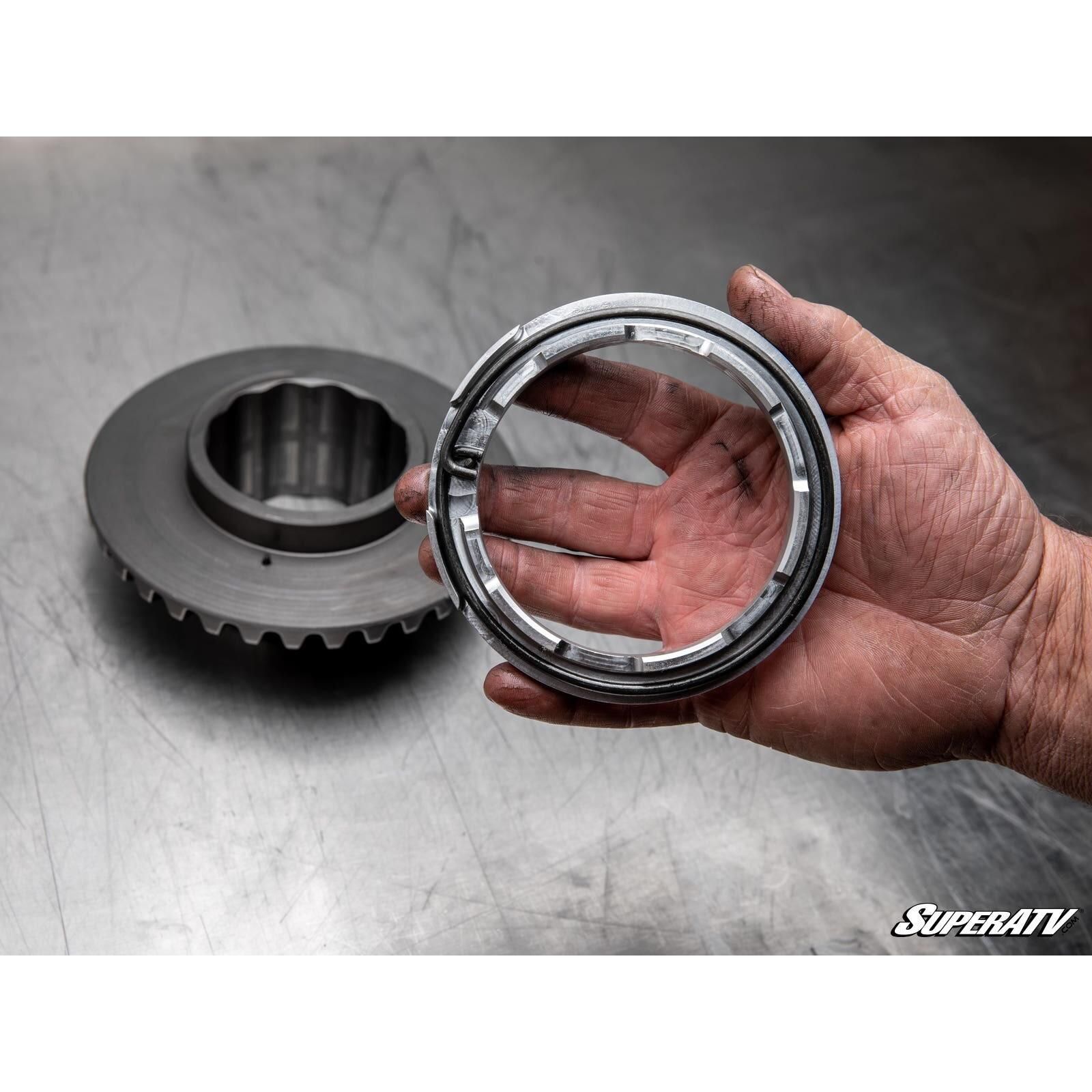 SuperATV Billet Torsion Spring Retainer - DIFF-P-TSR-B | FortNine