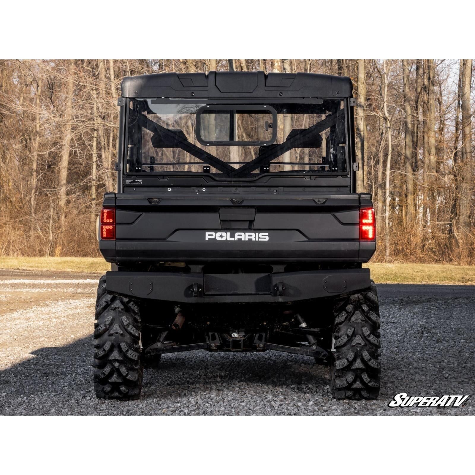 SuperATV Deluxe Self-Canceling Turn Signal Kit - TSK-P-RAN1K4-007