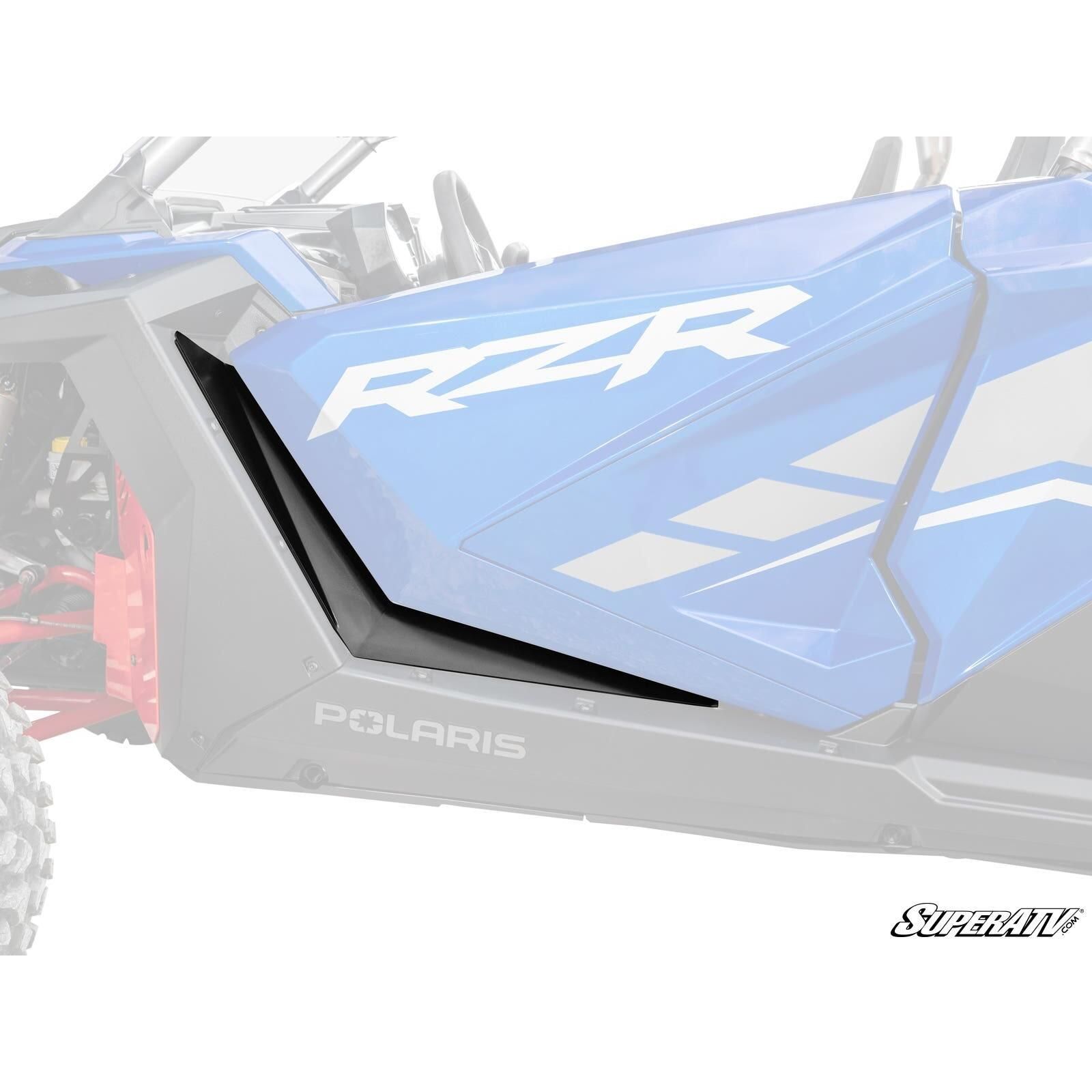 SuperATV Lower Door Valances - DOOR-P-PROXP4-001-01 | FortNine