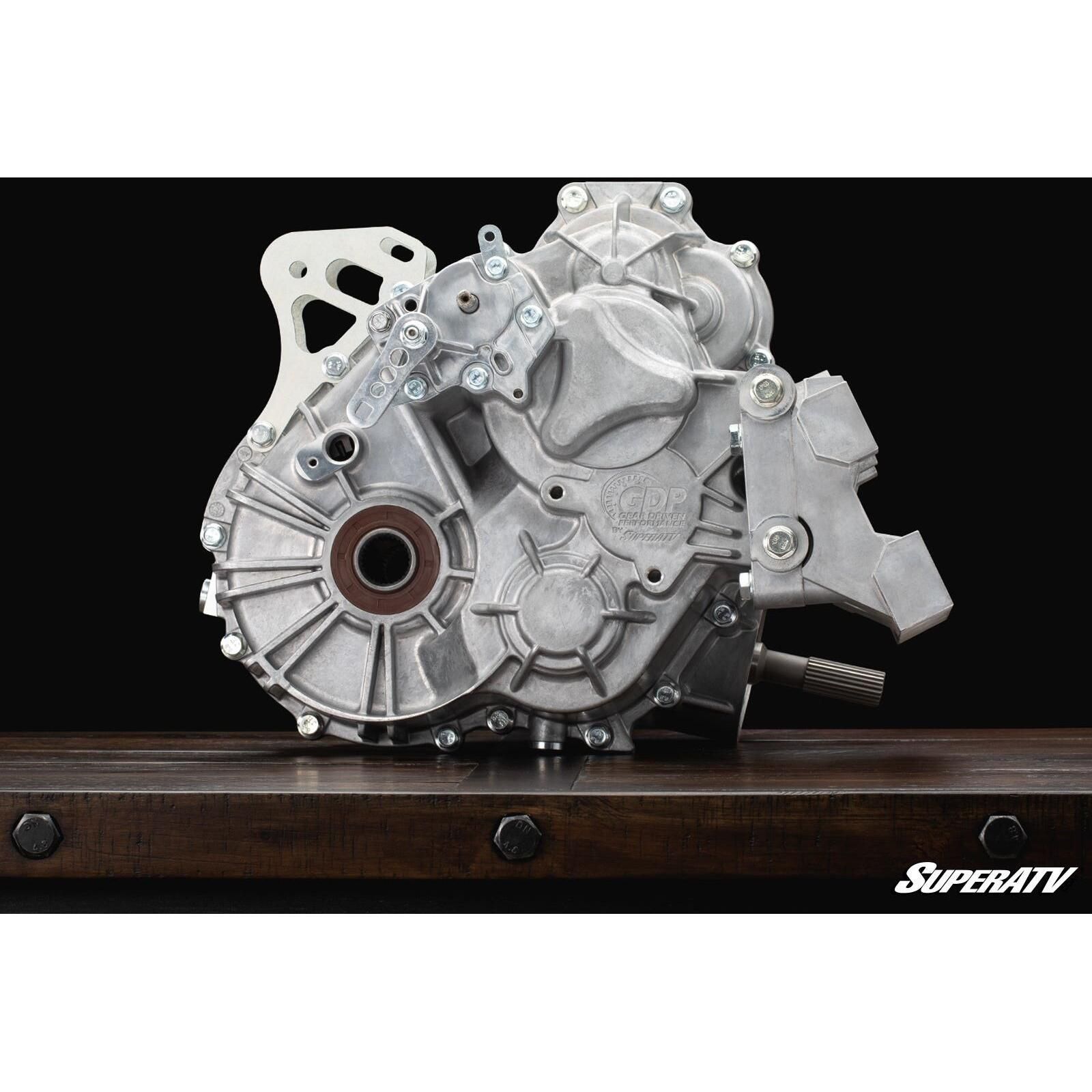 SuperATV Geared Reverse Complete Transmission - OEM 1333694 - 12.5