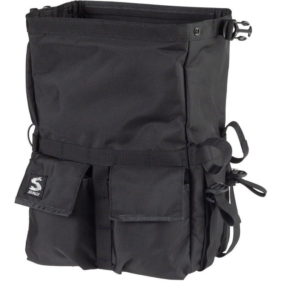 Surly Petite Porteur House 2.0 Rack Bag | FortNine