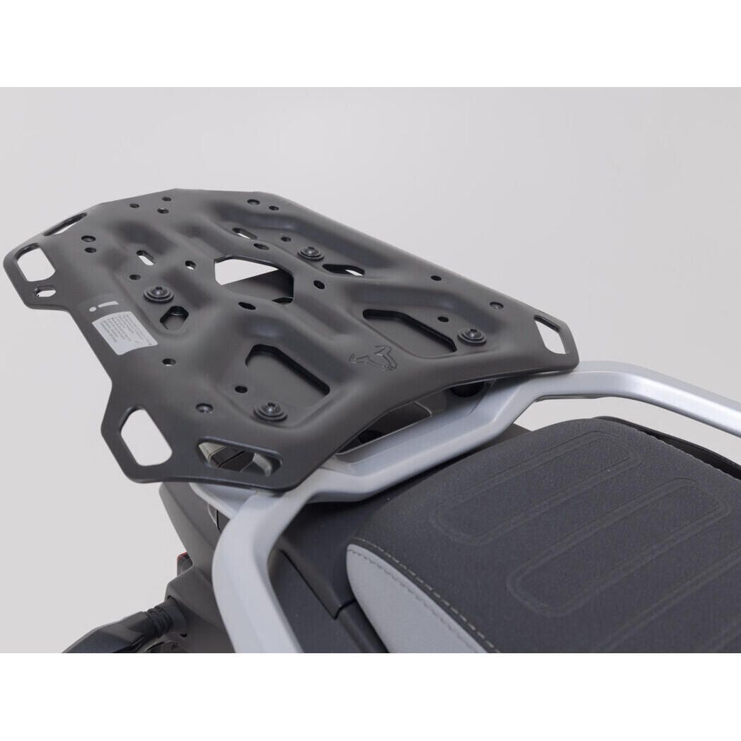SW-Motech Adventure Rack - Black - GPT.10.625.19000/B | CFMOTO