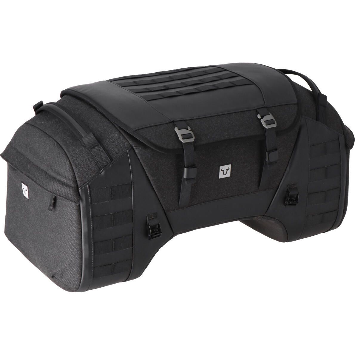 SW-Motech Legend Gear Tail Bag - LR5 -Black - BC.HTA.00.405.20000