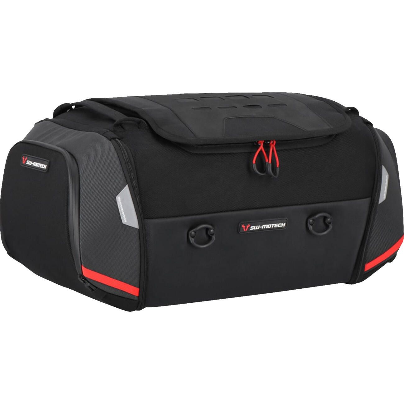 SW-Motech Pro Rackpack Set - Street Rack - GPT.08.161.30000