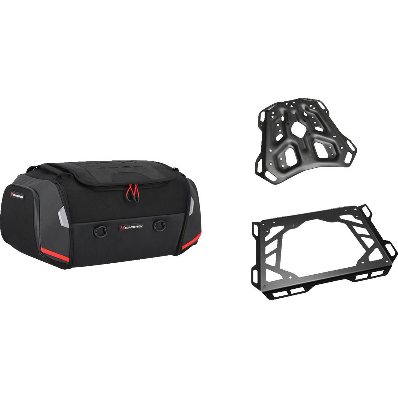 SW-Motech Pro Rackpack Set - Adventure Rack - GPT.04.790.30001