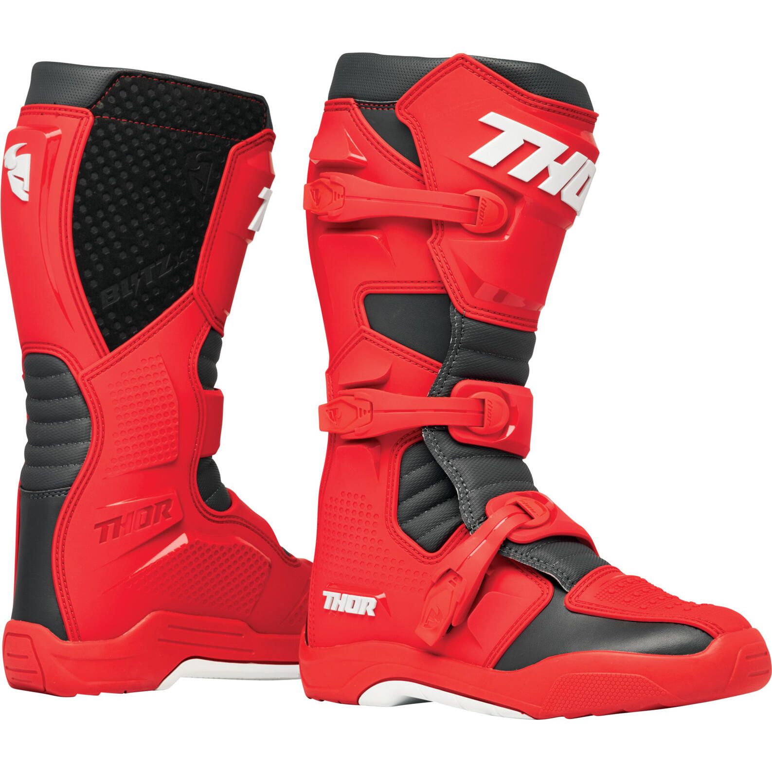 Thor Blitz XR Trail Boots | FortNine Canada