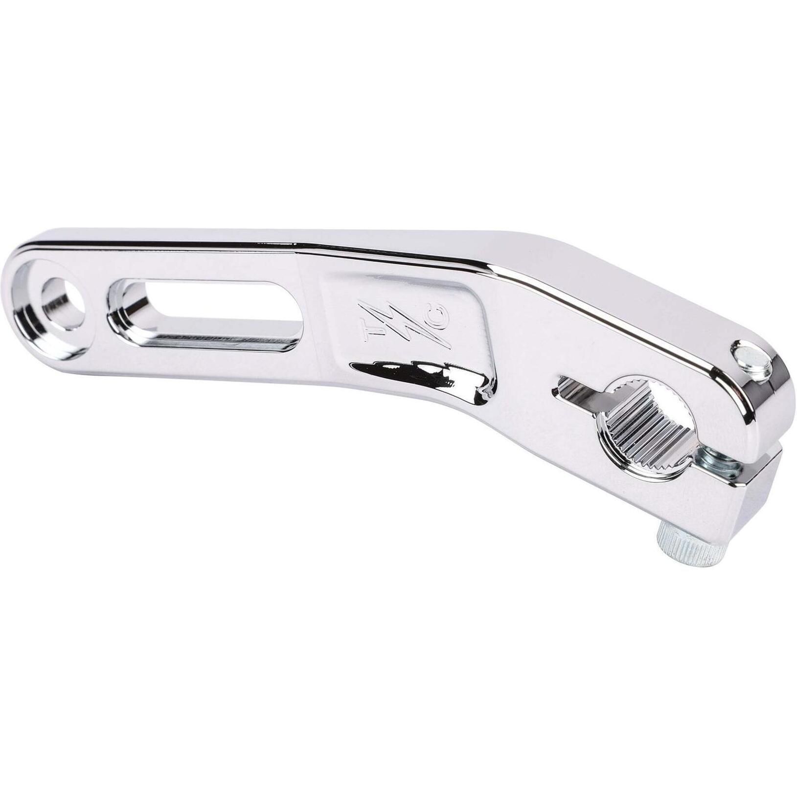 y様 Thrashin Supply EZ Shift Inner Arm Lever - Chrome - TSC-2908-3