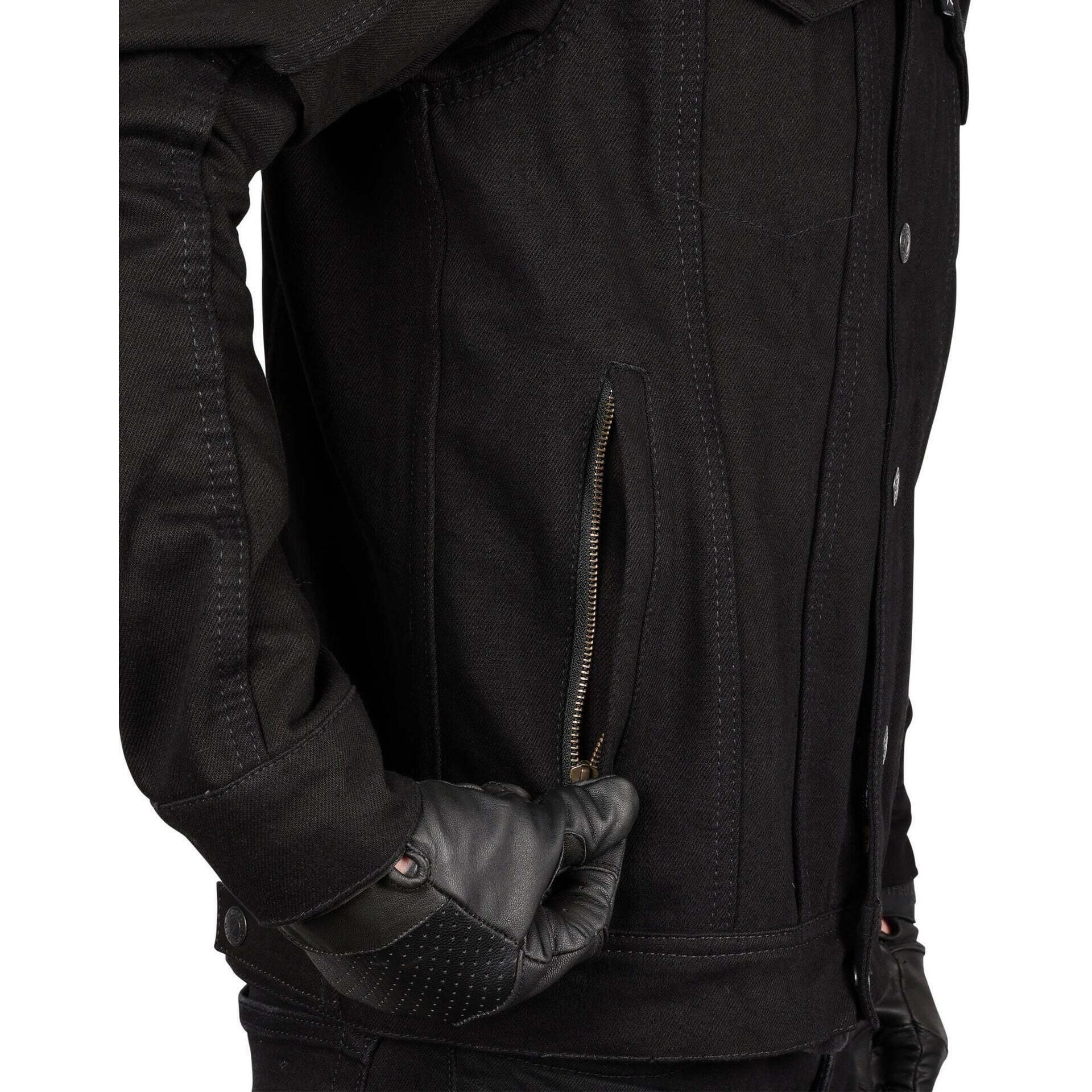 Thrashin Supply Highway Denim Riding Jacket | FortNine