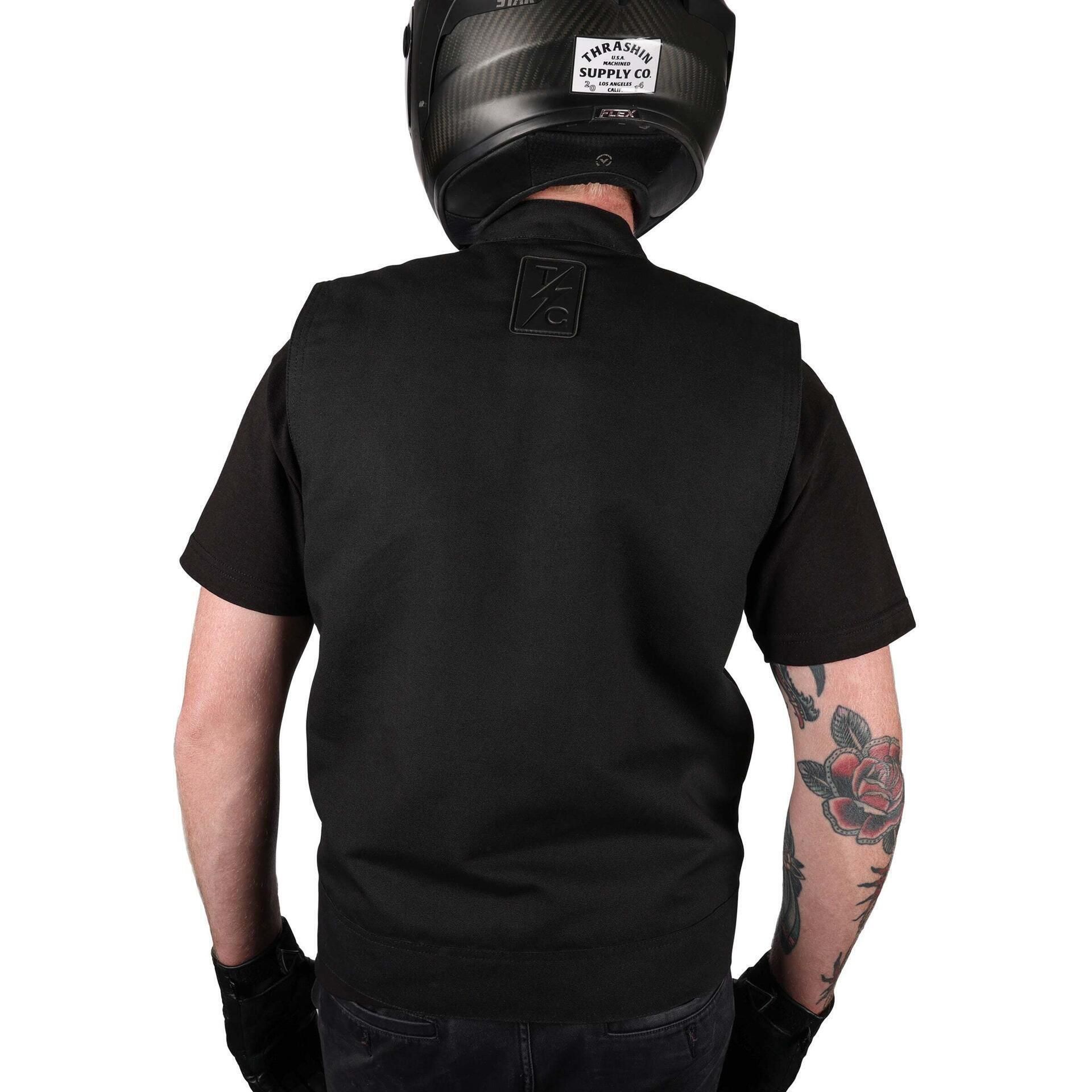 AKM 【 S-RIDERS (BLACK) 】 Brocks Performance Sidewinder 20