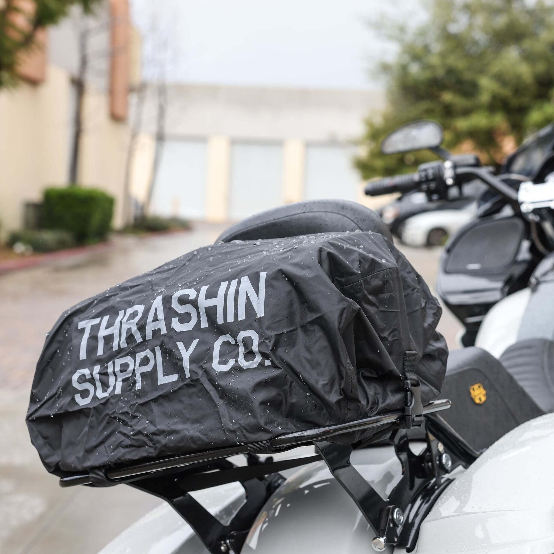 Thrashin Supply Passenger Tail Bag - TSB-0009 | FortNine